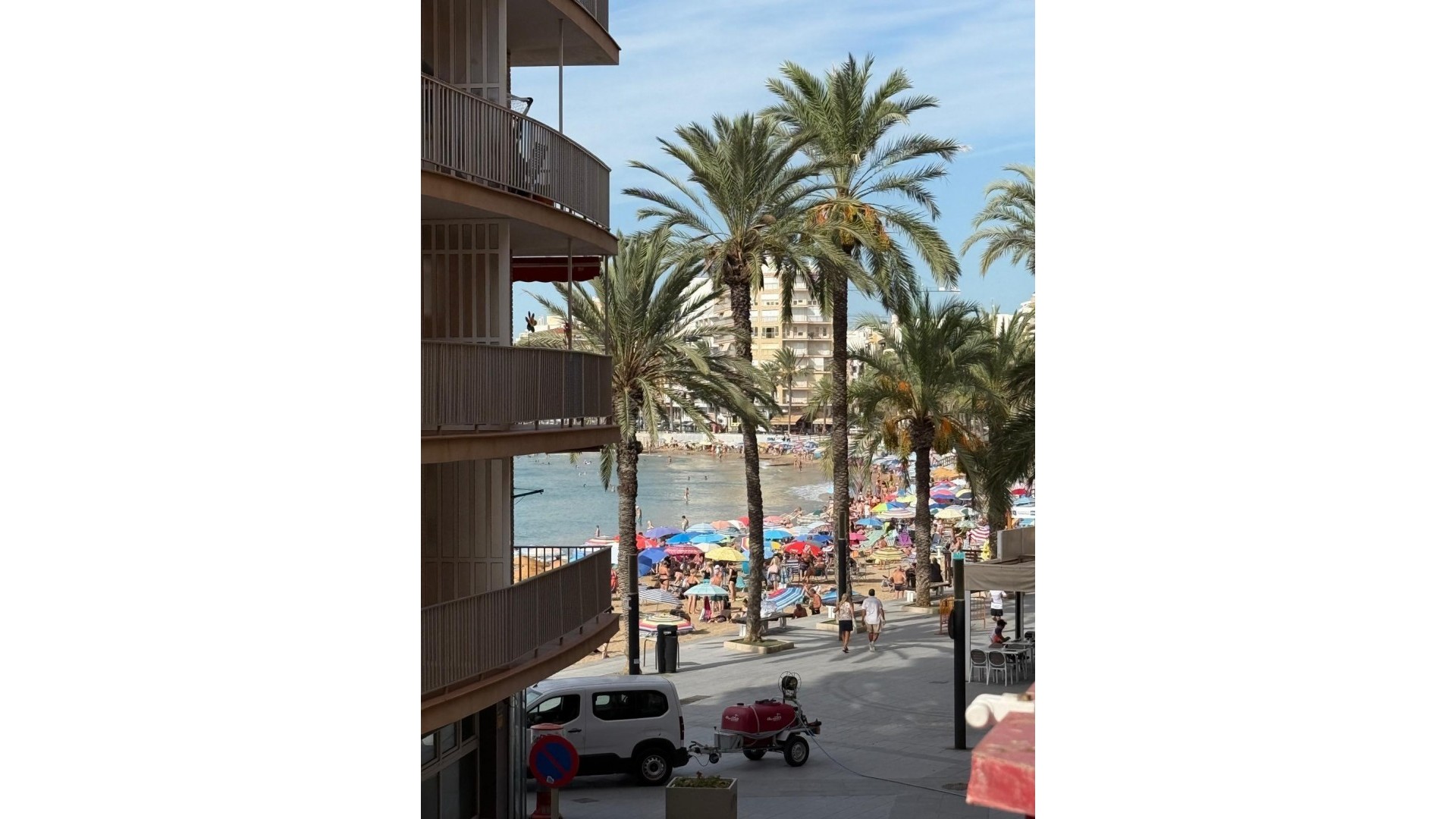 Sprzedaż - Apartament mieszkanie -
Torrevieja - Playa del Cura