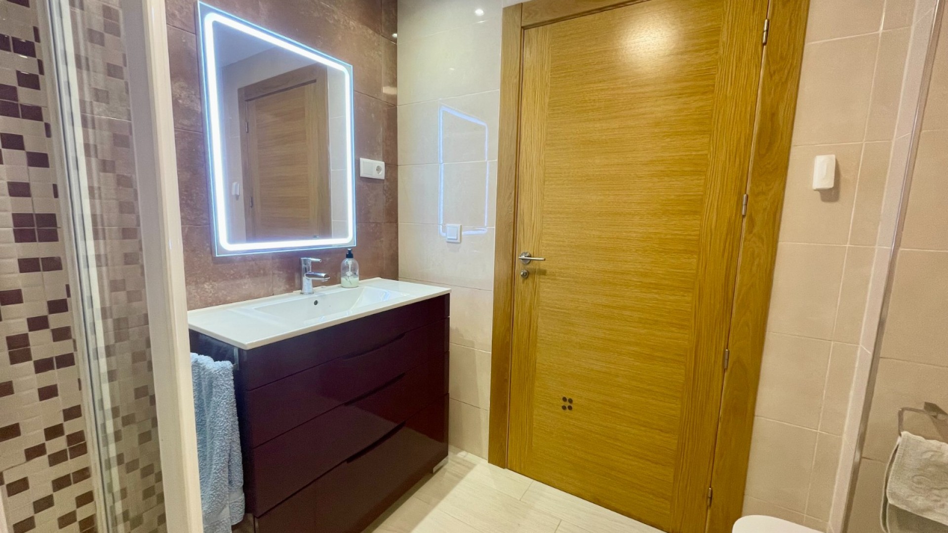 Sprzedaż - Apartament mieszkanie -
Torrevieja - Playa del Cura