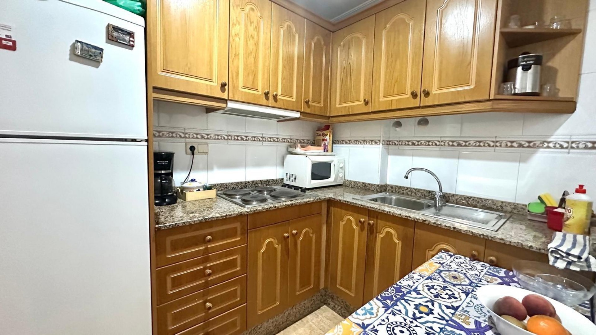 Sprzedaż - Apartament mieszkanie -
Torrevieja - Playa del cura