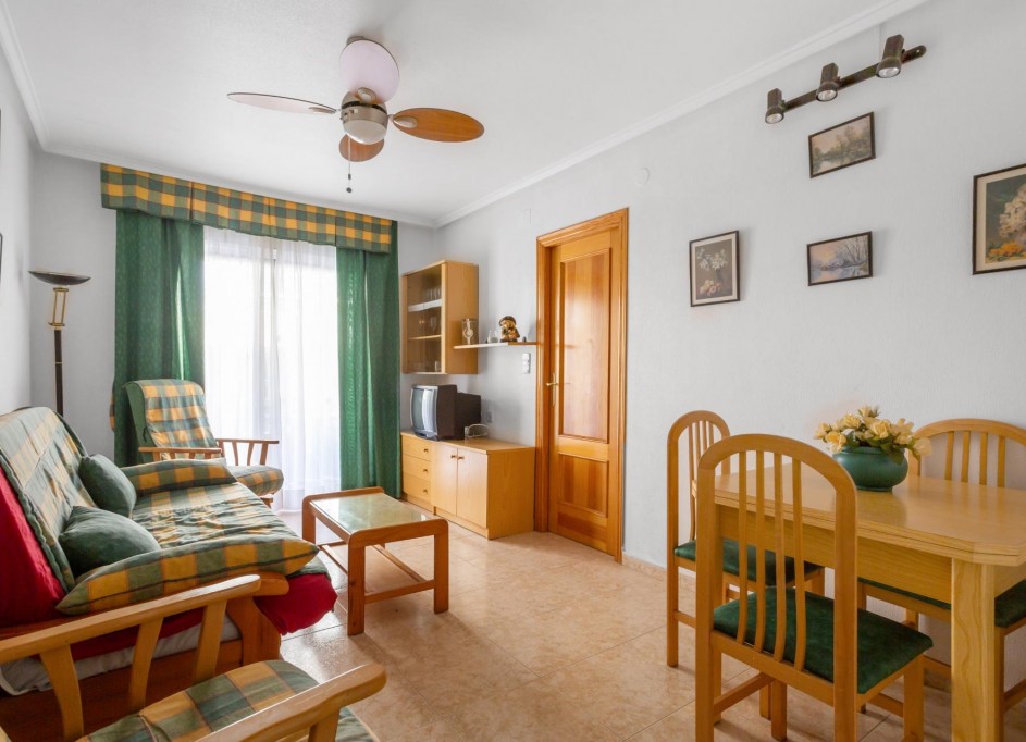 Sprzedaż - Apartament mieszkanie -
Torrevieja - Playa del cura