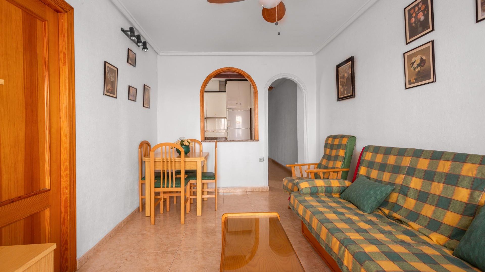 Sprzedaż - Apartament mieszkanie -
Torrevieja - Playa del cura