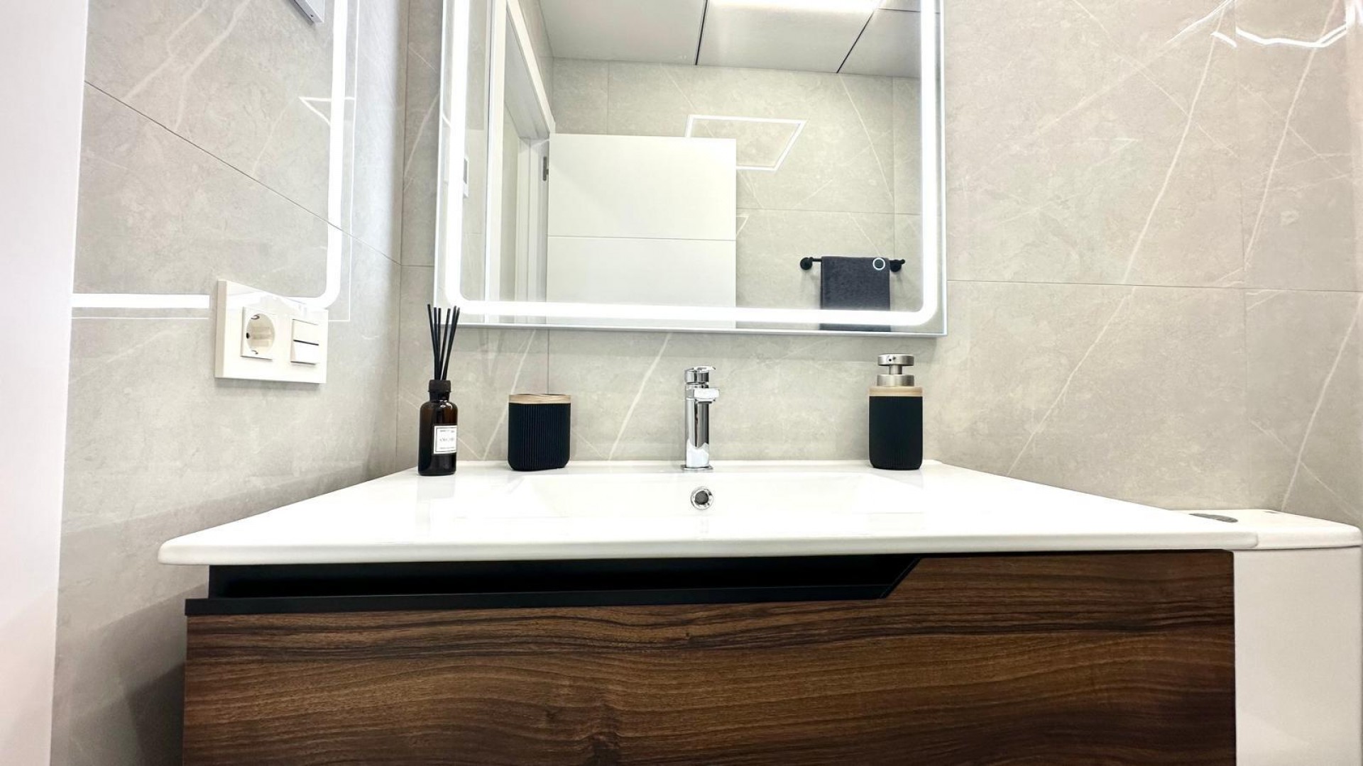 Sprzedaż - Apartament mieszkanie -
Torrevieja - Playa del cura