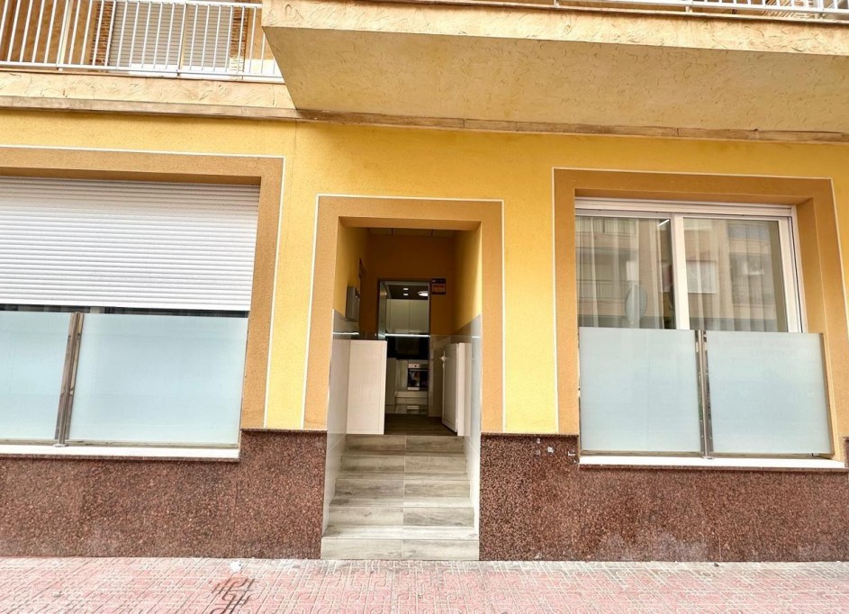 Sprzedaż - Apartament mieszkanie -
Torrevieja - Playa del cura