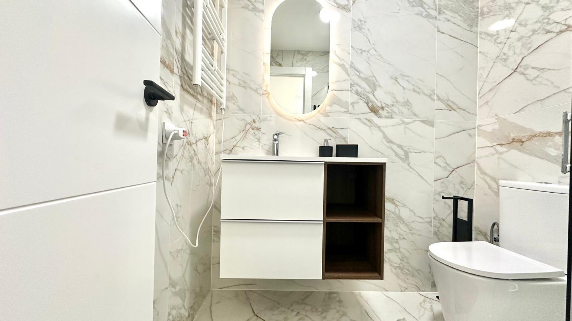 Sprzedaż - Apartament mieszkanie -
Torrevieja - Playa del cura