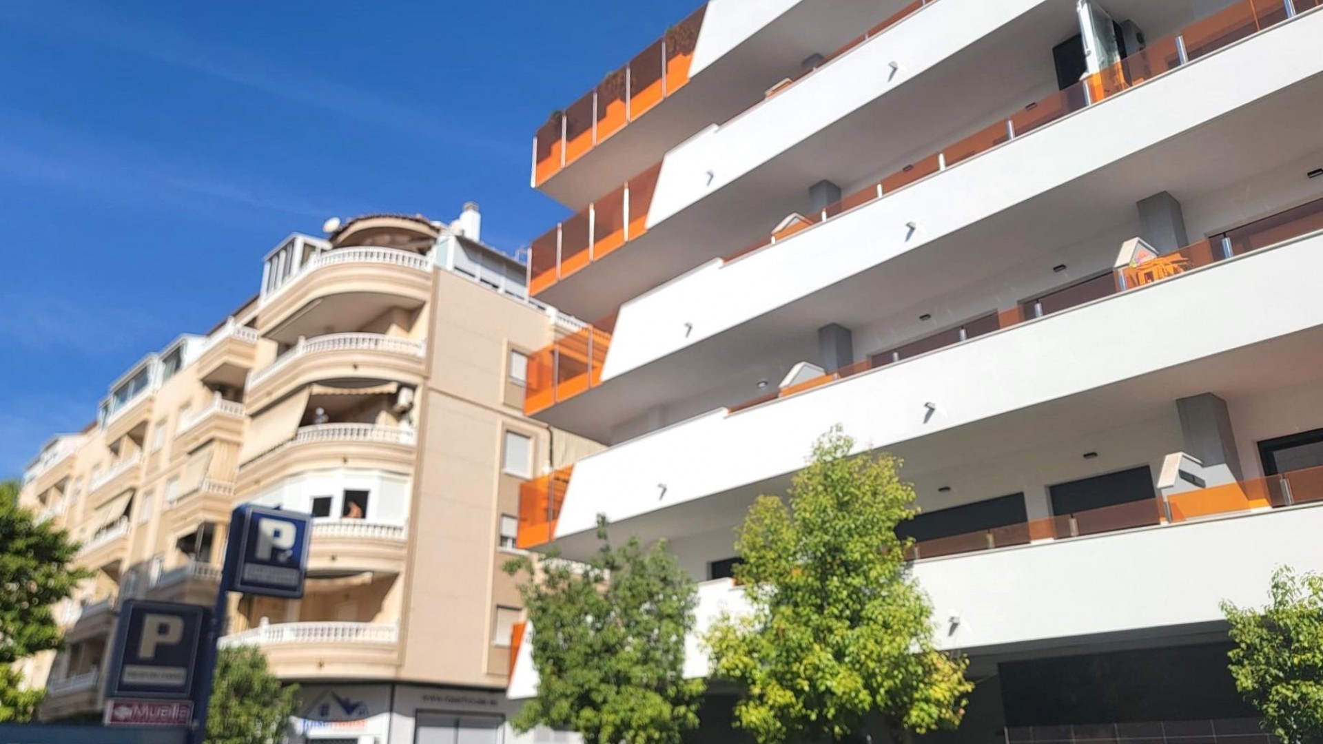Sprzedaż - Apartament mieszkanie -
Torrevieja - Playa del Cura