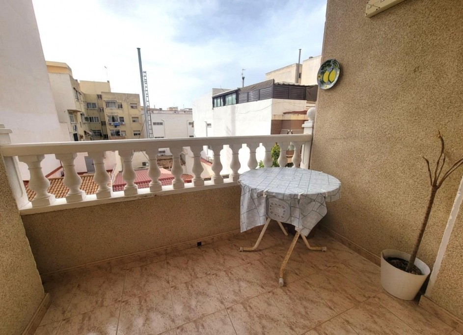 Sprzedaż - Apartament mieszkanie -
Torrevieja - Playa del Cura