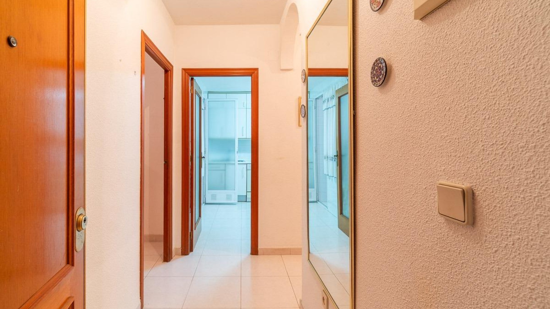 Sprzedaż - Apartament mieszkanie -
Torrevieja - Playa del cura