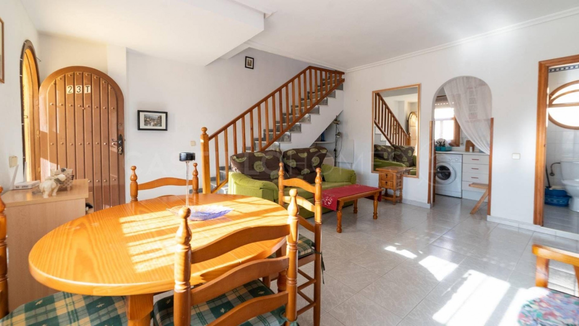 Sprzedaż - Apartament mieszkanie -
Torrevieja - Playa del cura