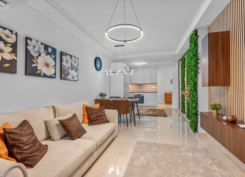 Sprzedaż - Apartament mieszkanie -
Torrevieja - Playa del Cura