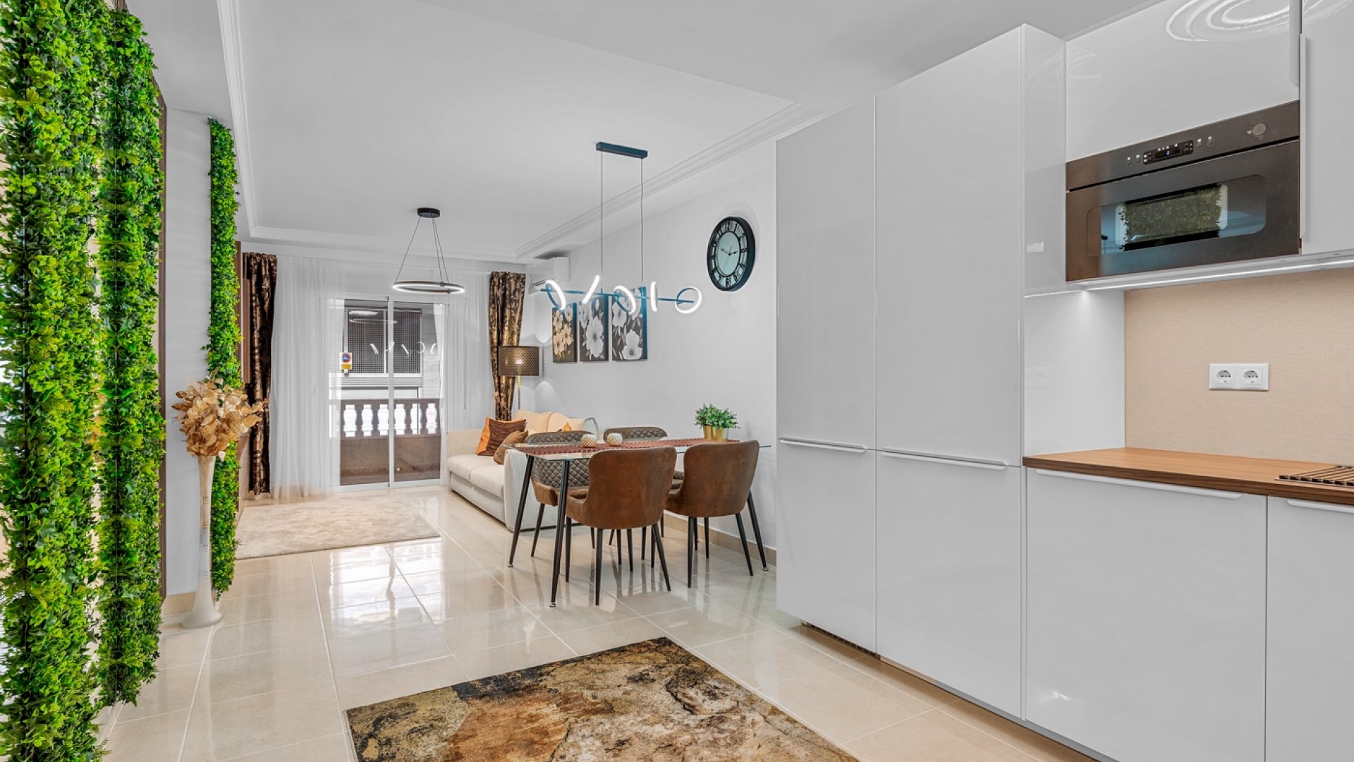 Sprzedaż - Apartament mieszkanie -
Torrevieja - Playa del Cura