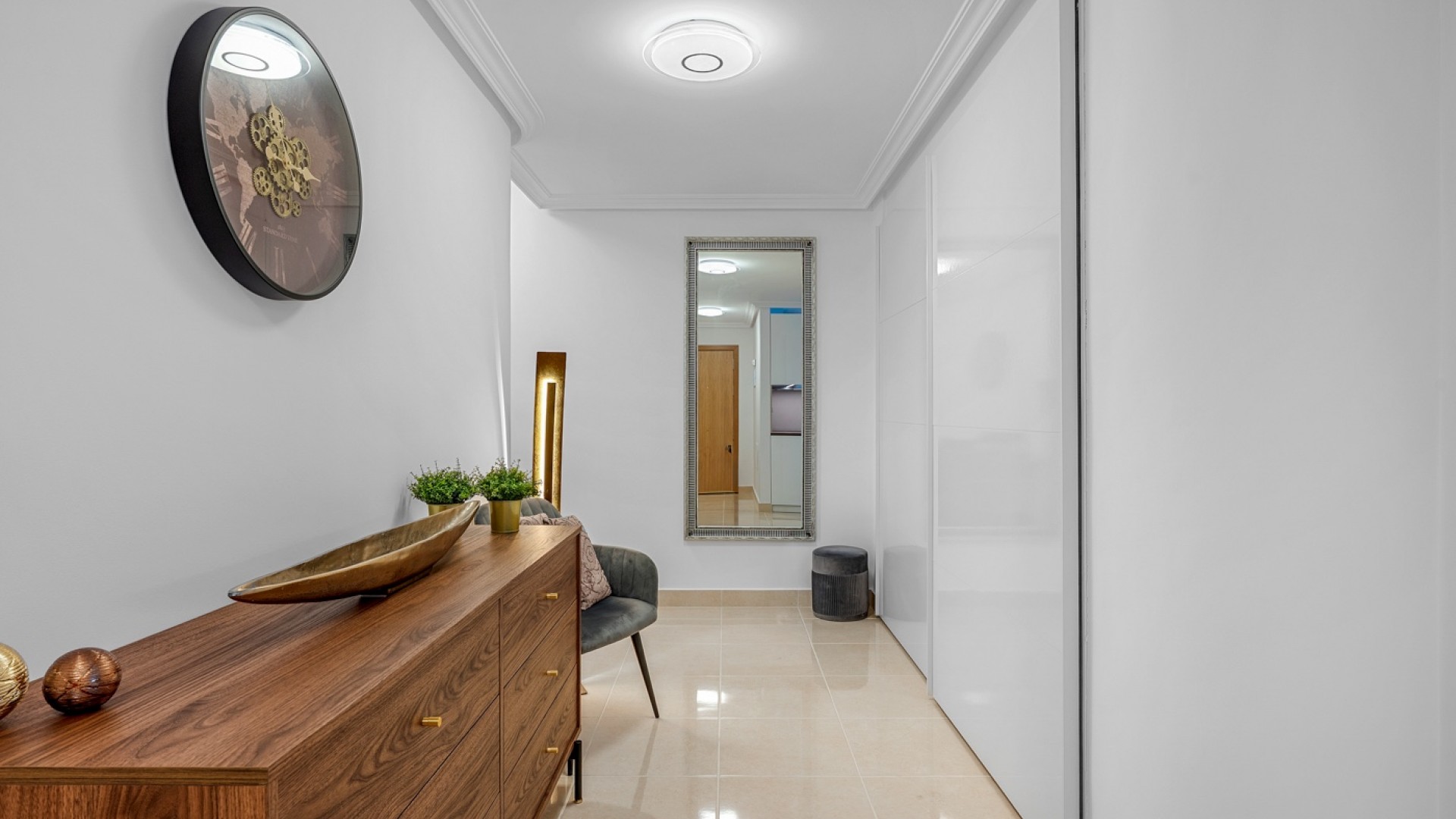 Sprzedaż - Apartament mieszkanie -
Torrevieja - Playa del Cura