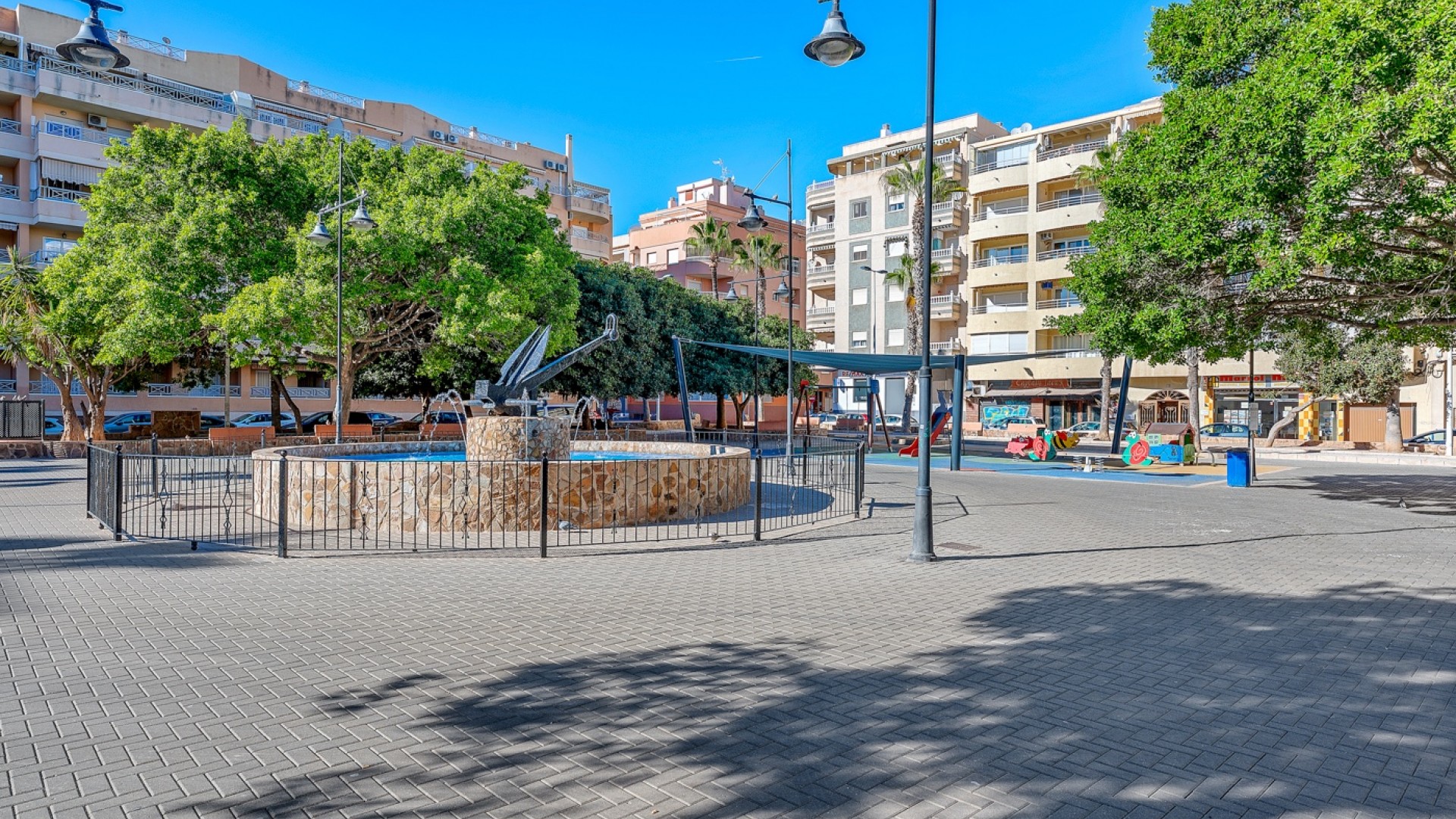 Sprzedaż - Apartament mieszkanie -
Torrevieja - Playa del Cura