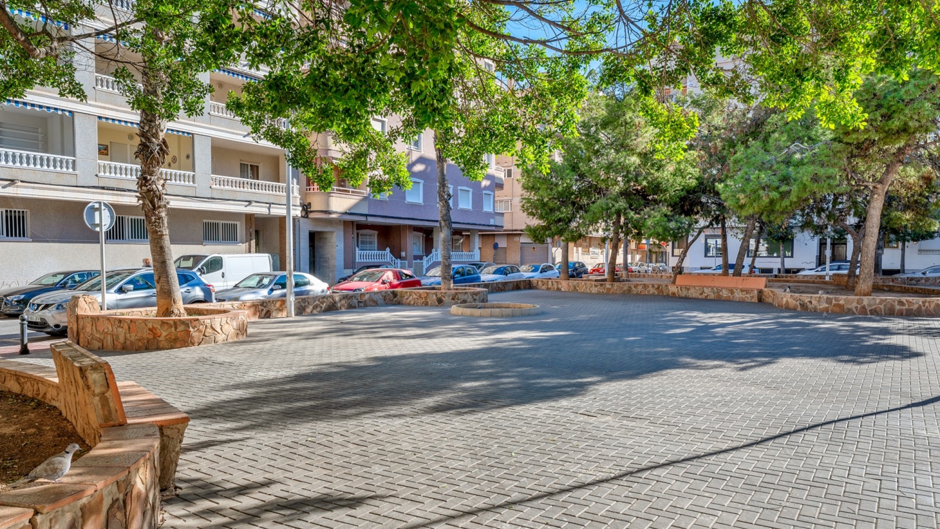 Sprzedaż - Apartament mieszkanie -
Torrevieja - Playa del Cura