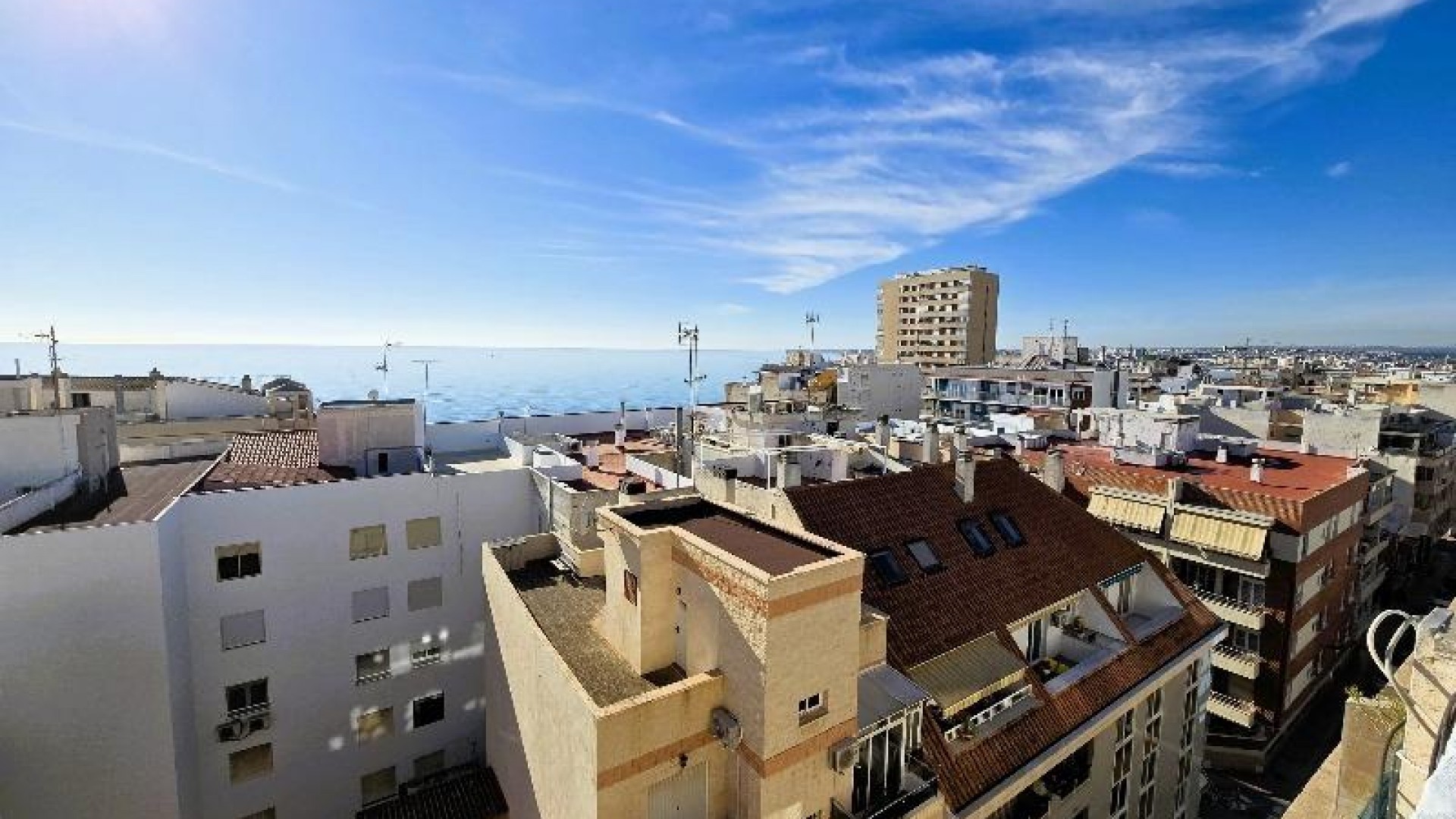 Sprzedaż - Apartament mieszkanie -
Torrevieja - Playa del Cura