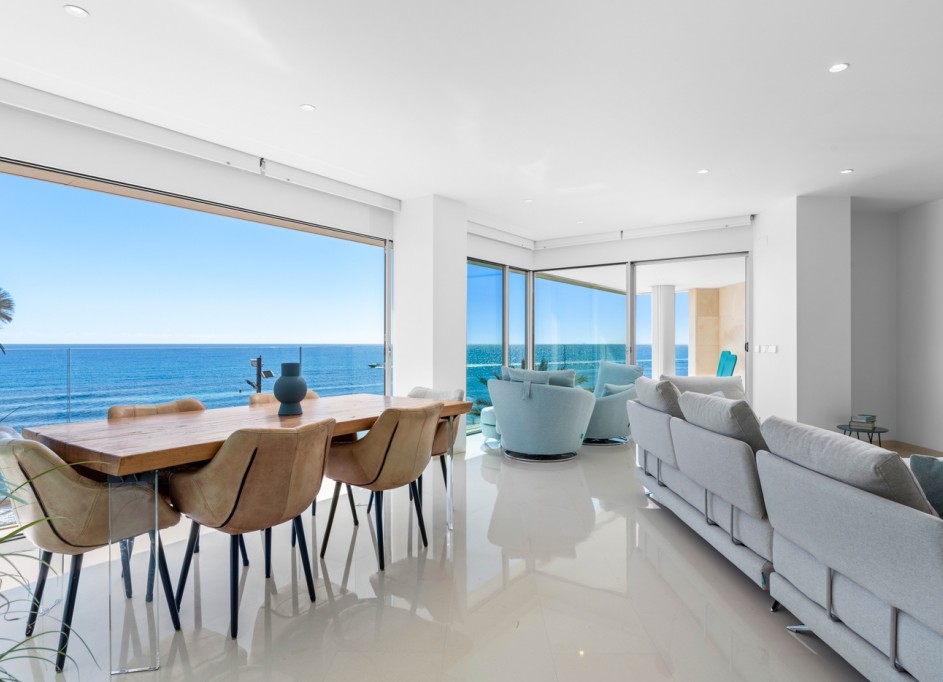 Sprzedaż - Apartament mieszkanie -
Torrevieja - Playa del Cura