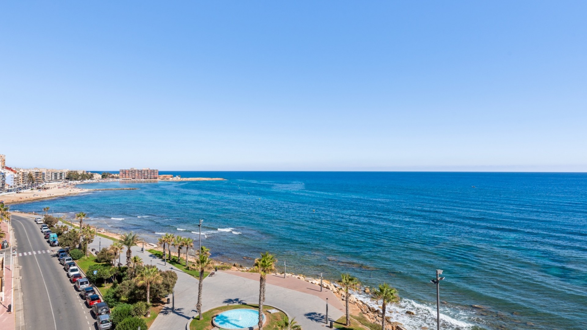 Sprzedaż - Apartament mieszkanie -
Torrevieja - Playa del Cura