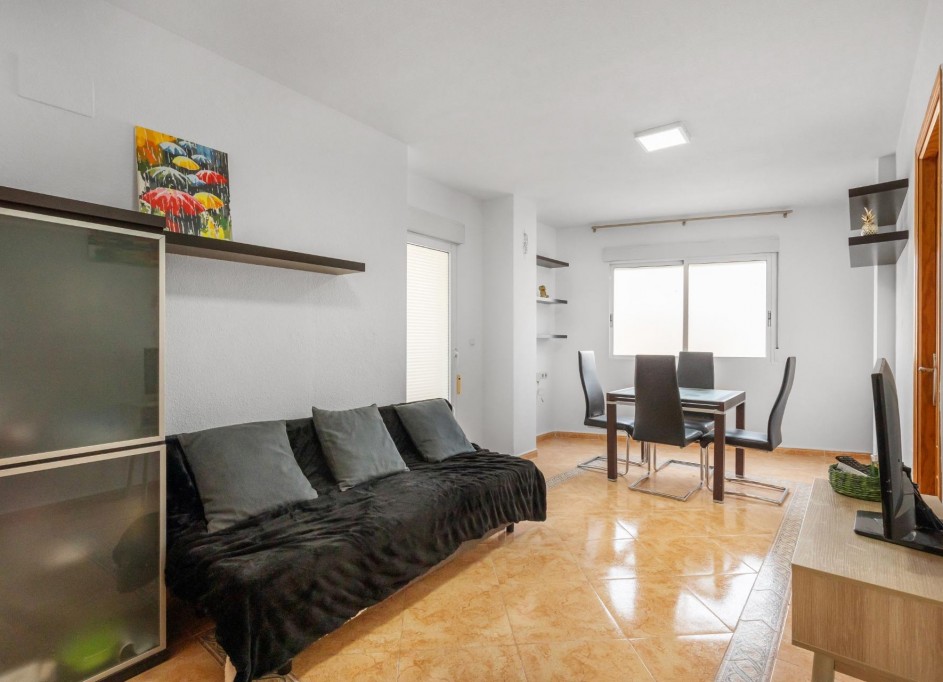 Sprzedaż - Apartament mieszkanie -
Torrevieja - Playa del cura