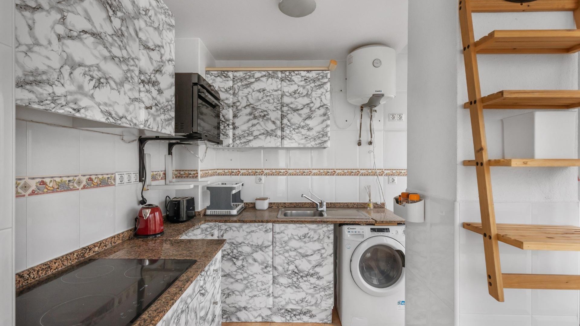 Sprzedaż - Apartament mieszkanie -
Torrevieja - Playa del cura