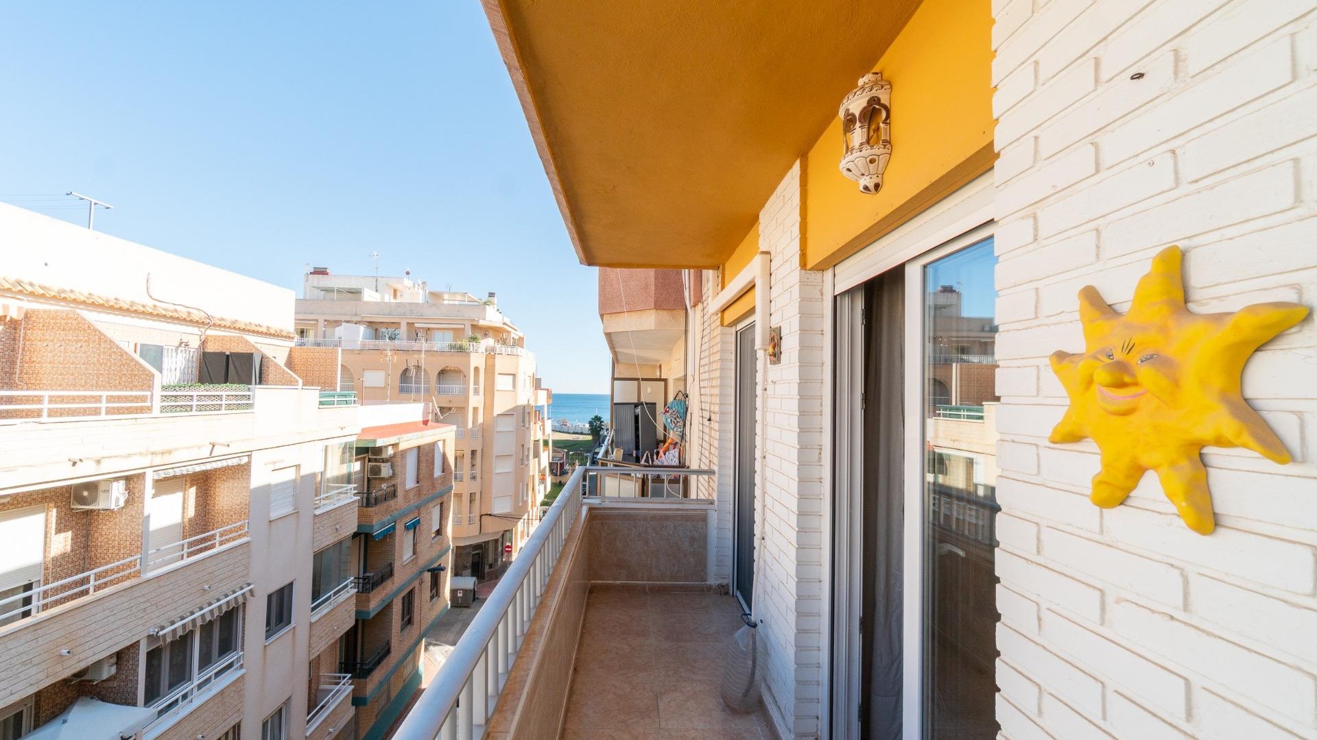 Sprzedaż - Apartament mieszkanie -
Torrevieja - Playa del cura