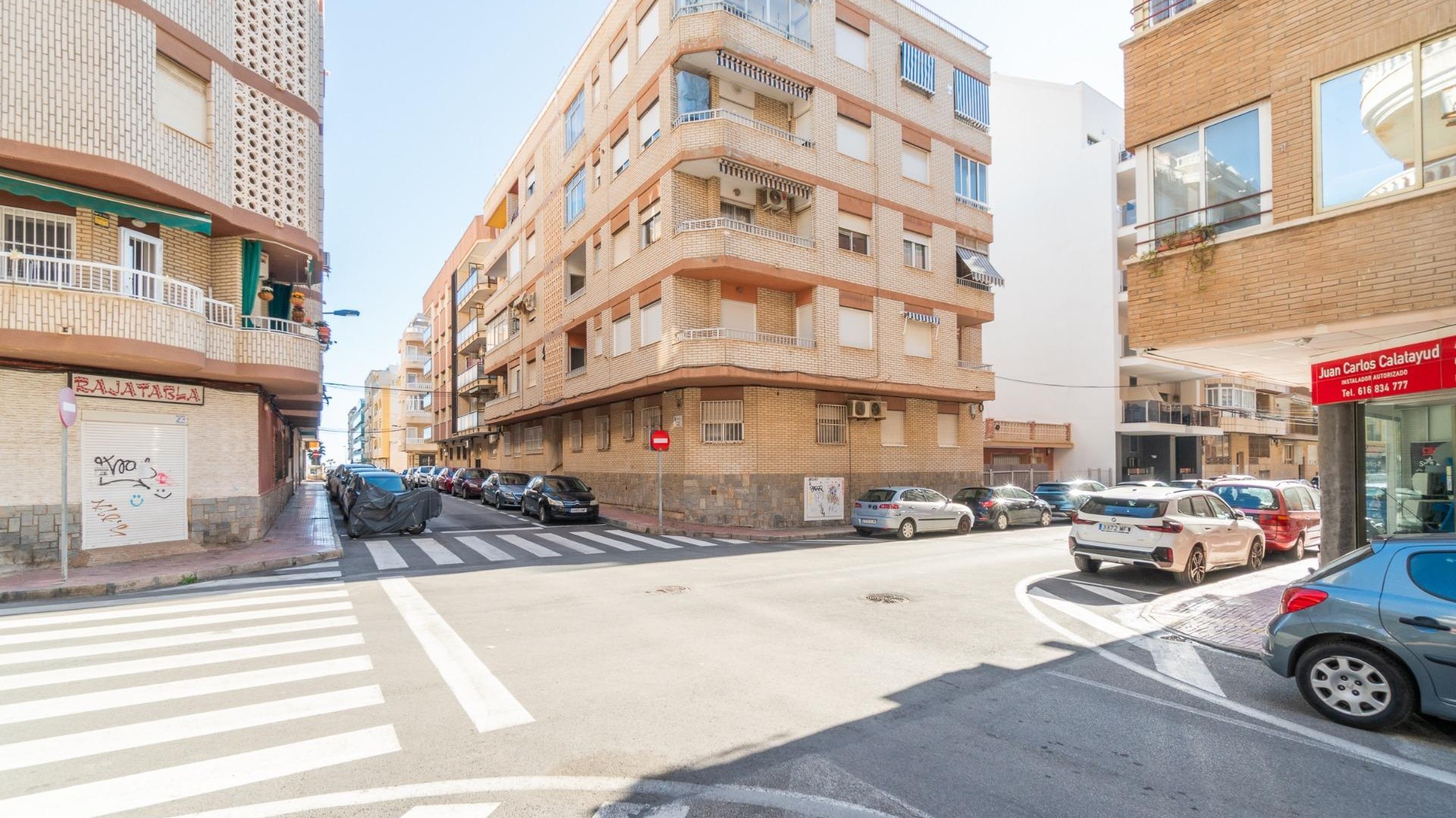 Sprzedaż - Apartament mieszkanie -
Torrevieja - Playa del cura