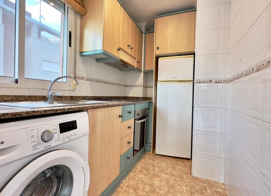 Sprzedaż - Apartament mieszkanie -
Torrevieja - Playa del cura