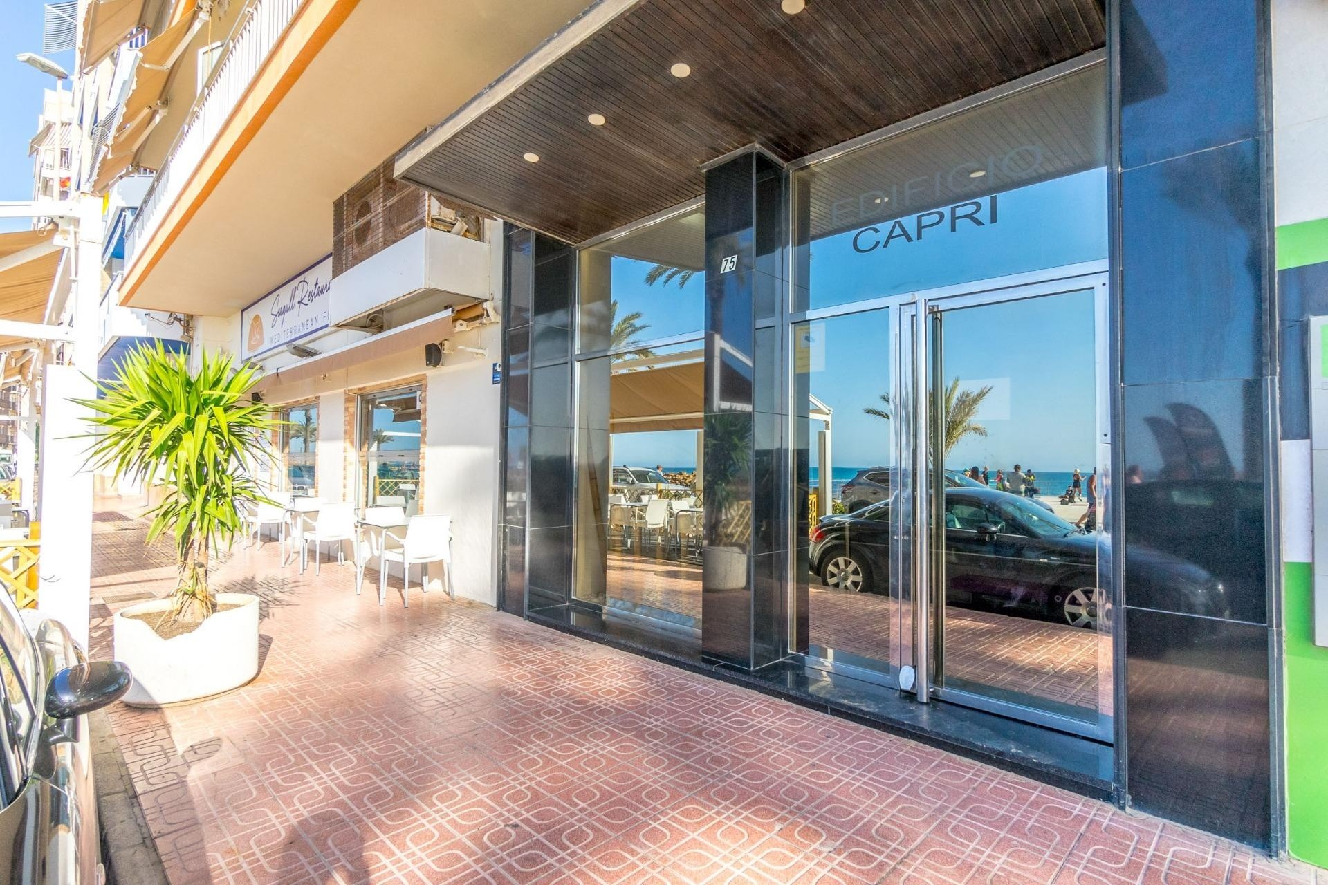 Sprzedaż - Apartament mieszkanie -
Torrevieja - Playa del Cura