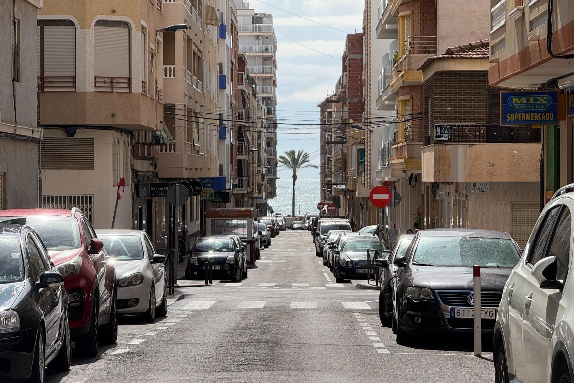 Sprzedaż - Apartament mieszkanie -
Torrevieja - Playa del Cura