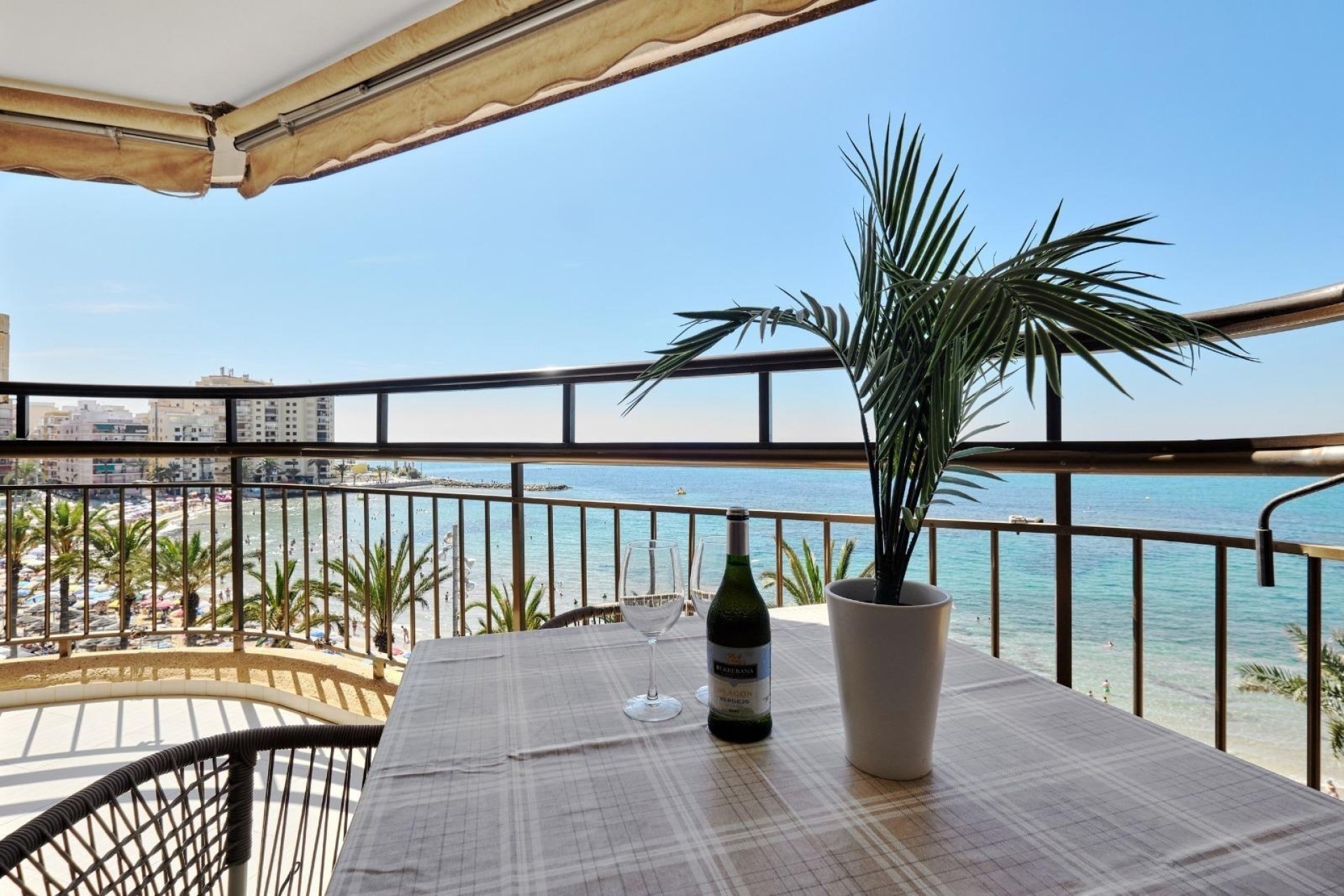 Sprzedaż - Apartament mieszkanie -
Torrevieja - Playa del Cura