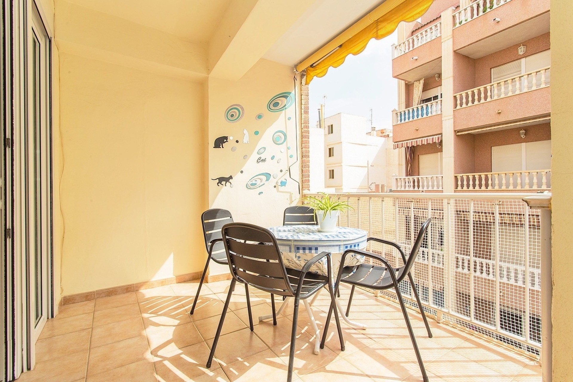 Sprzedaż - Apartament / Mieszkanie -
Torrevieja - Playa del Cura