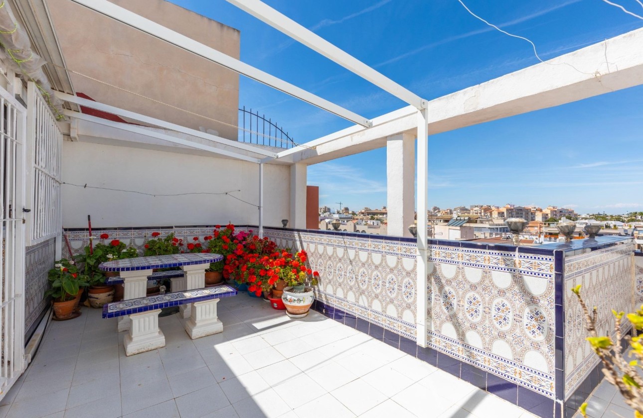 Sprzedaż - Apartament / Mieszkanie -
Torrevieja - Playa del Cura
