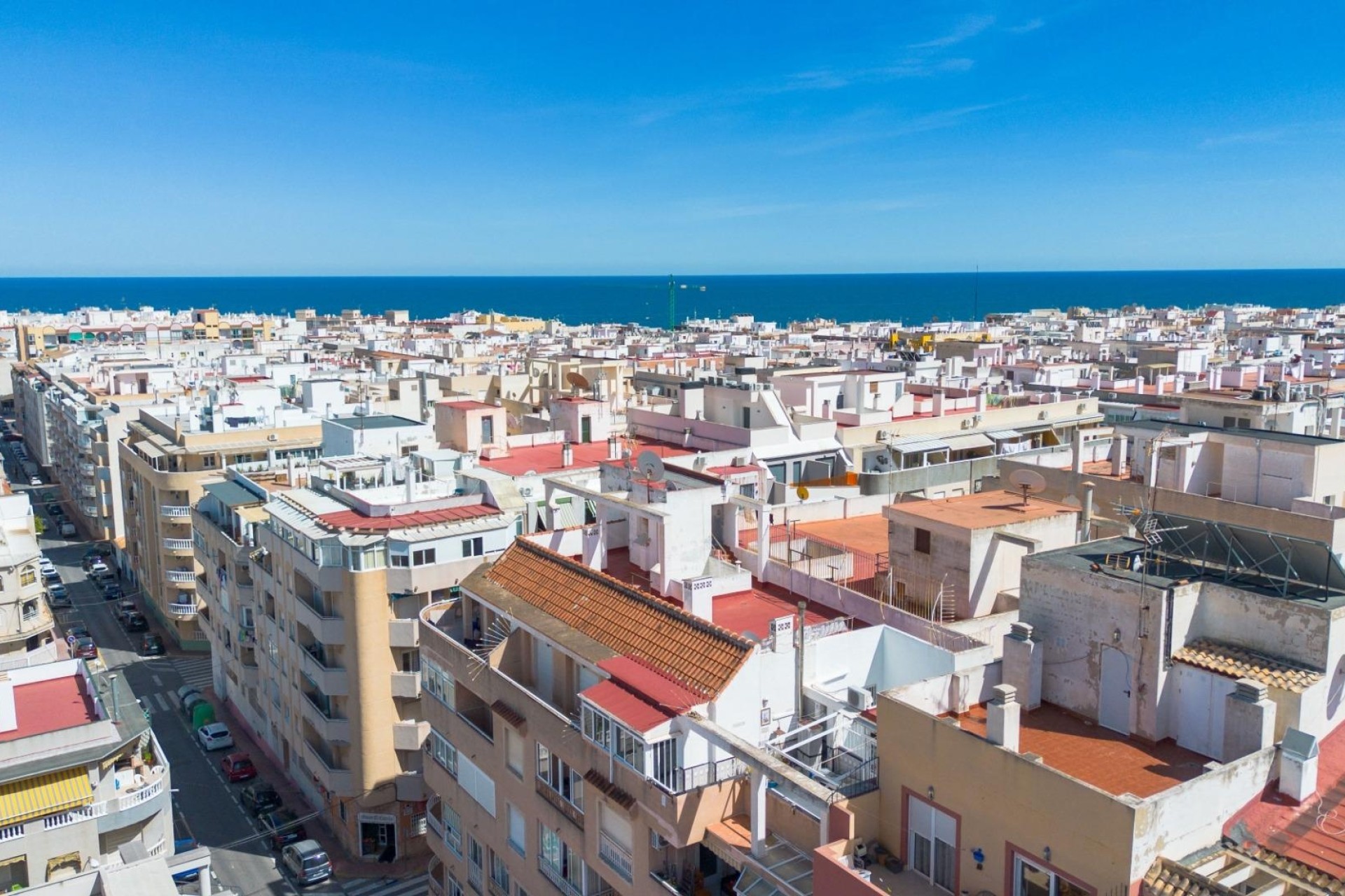 Sprzedaż - Apartament / Mieszkanie -
Torrevieja - Playa del Cura
