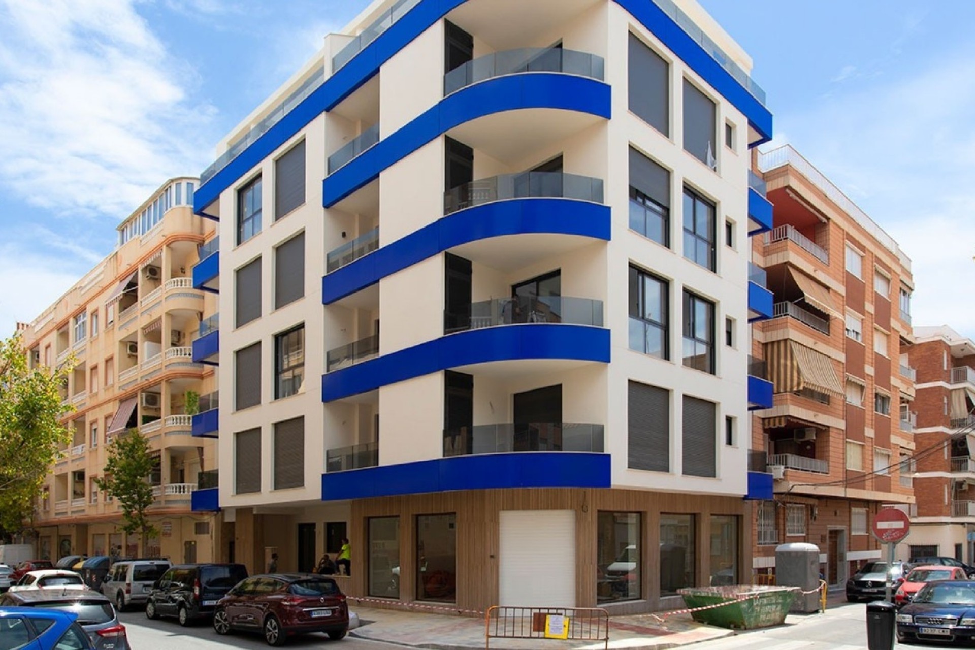 Sprzedaż - Apartament / Mieszkanie -
Torrevieja - Playa del Cura
