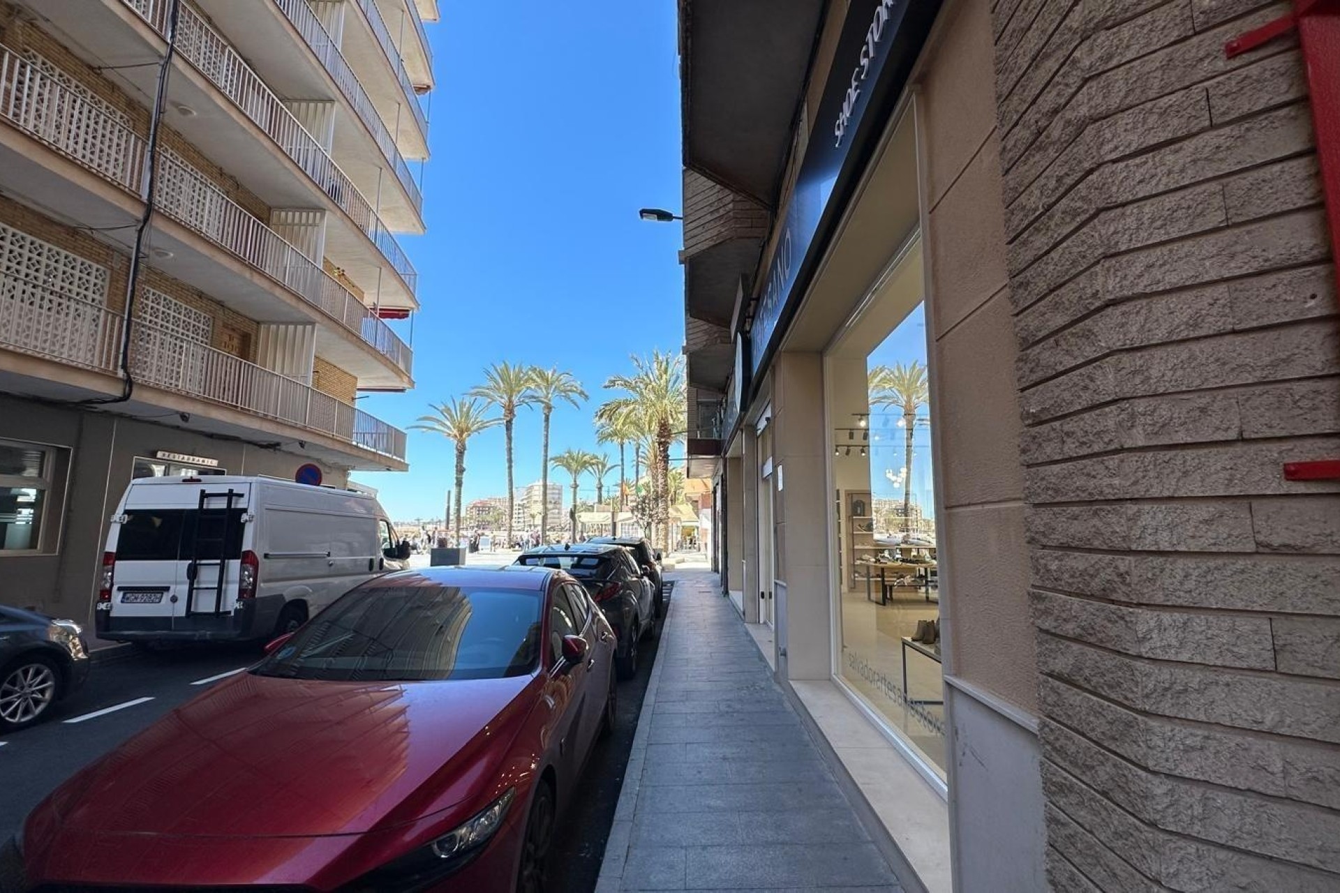 Sprzedaż - Apartament / Mieszkanie -
Torrevieja - Playa del Cura
