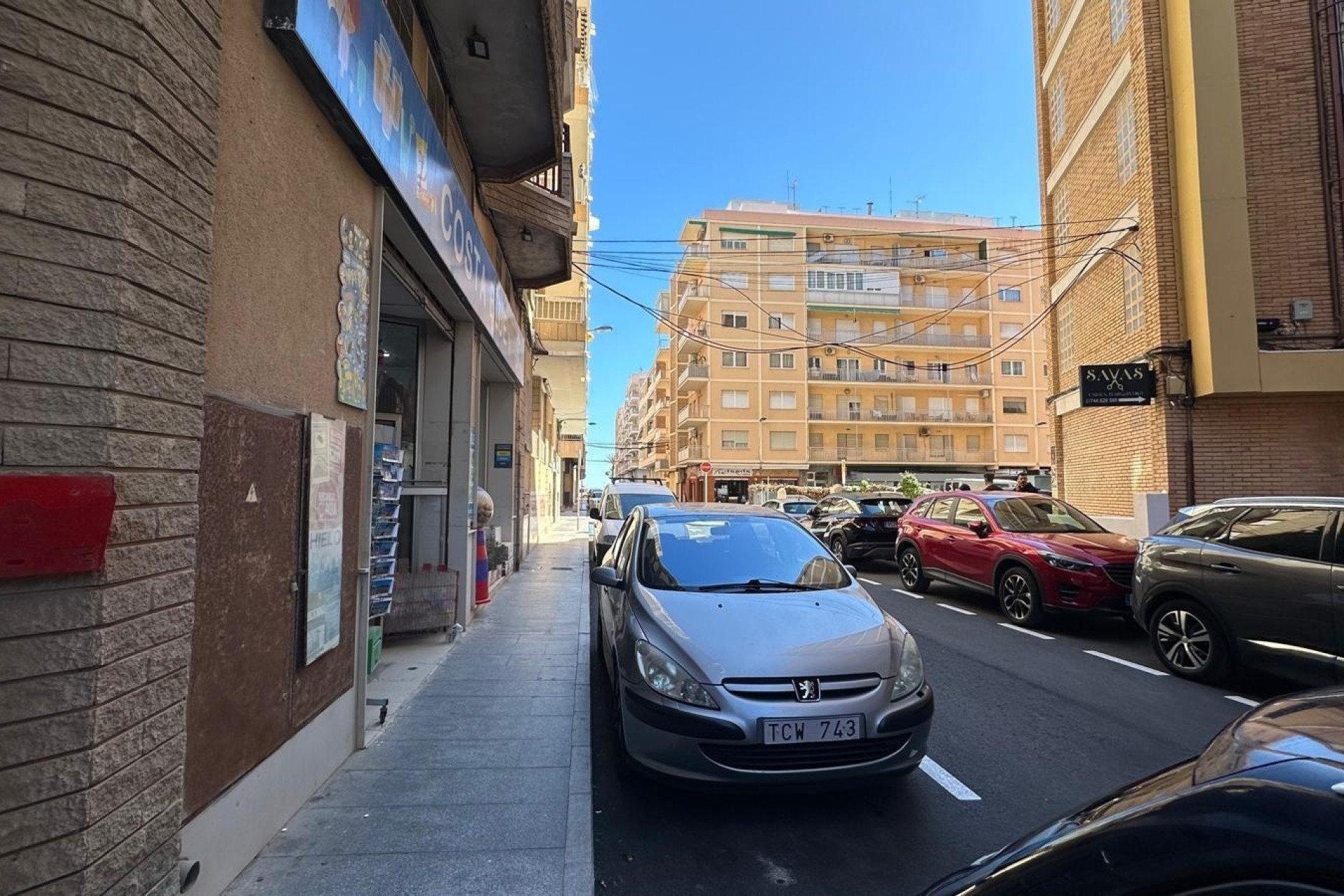 Sprzedaż - Apartament / Mieszkanie -
Torrevieja - Playa del Cura