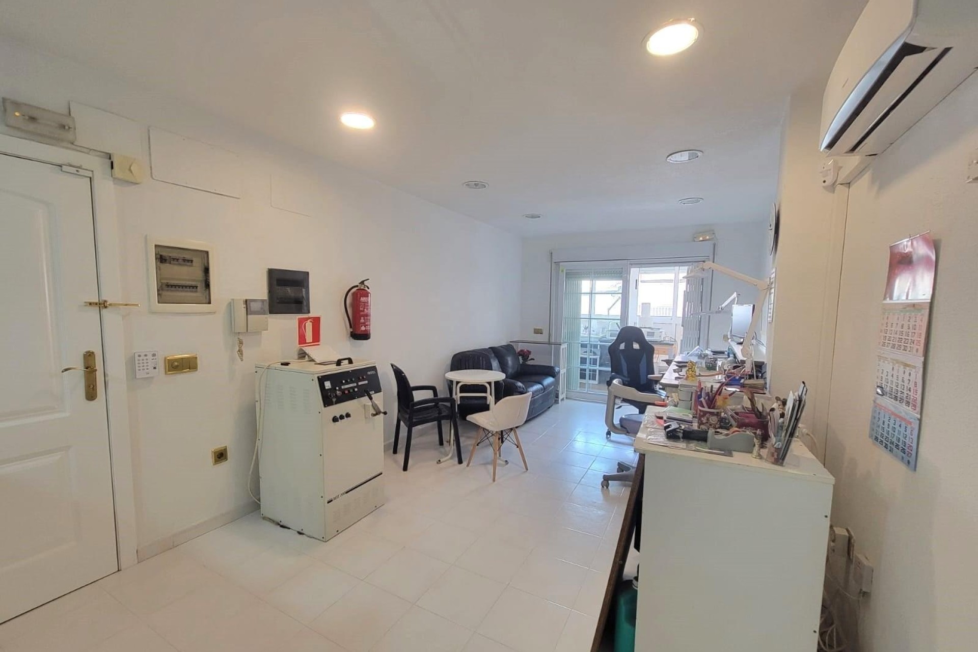 Sprzedaż - Apartament / Mieszkanie -
Torrevieja - Playa del Cura