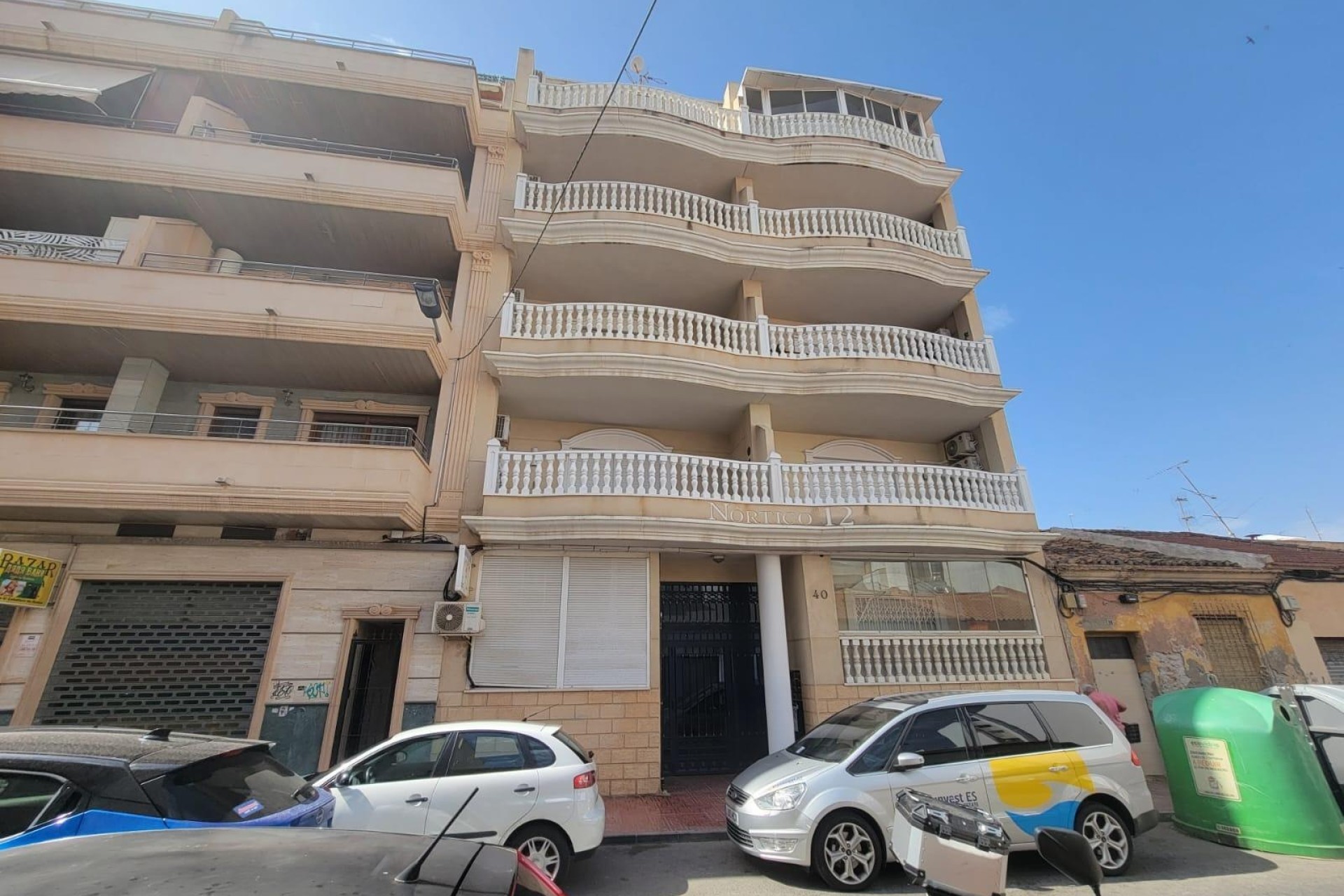 Sprzedaż - Apartament / Mieszkanie -
Torrevieja - Playa del Cura