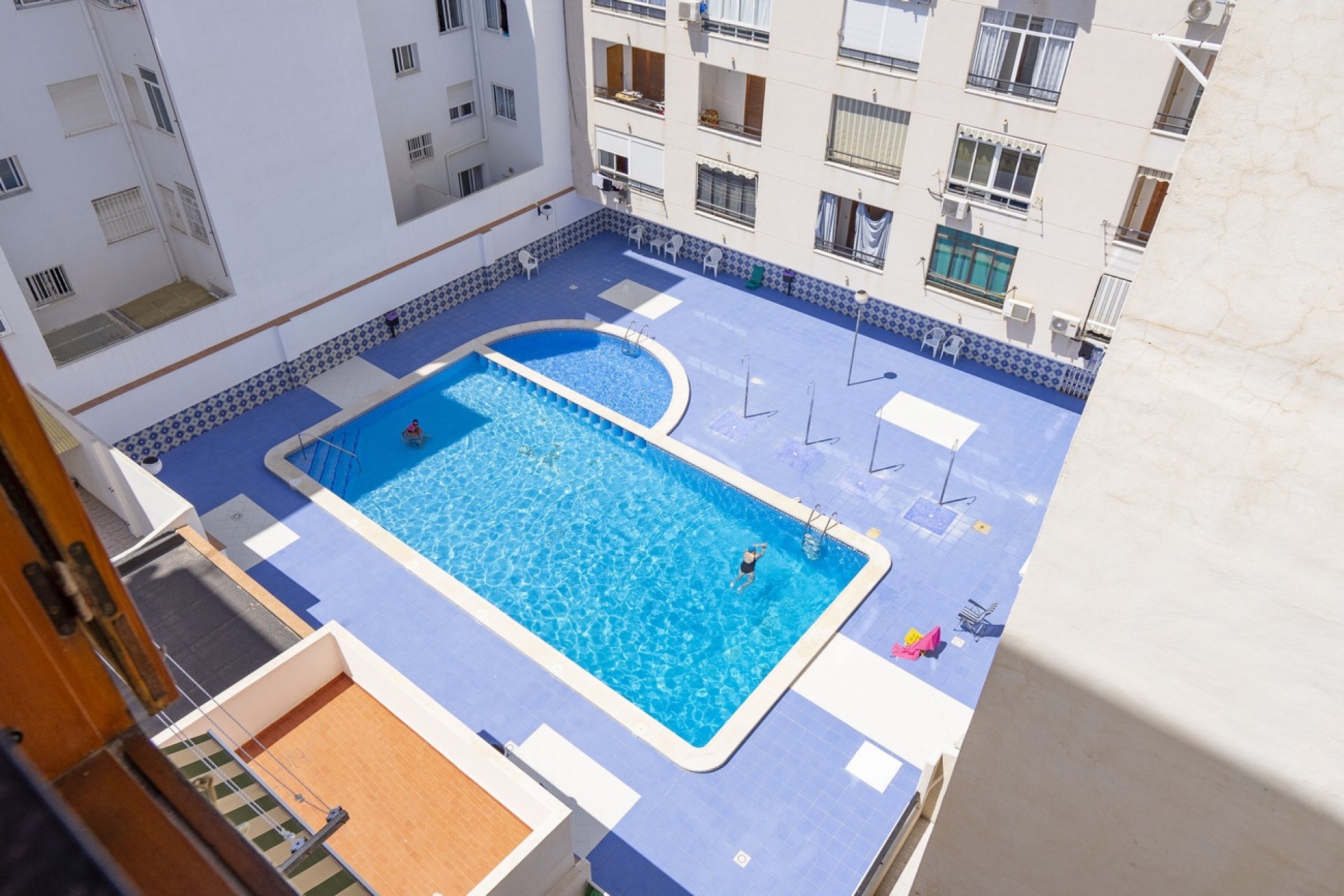 Sprzedaż - Apartament / Mieszkanie -
Torrevieja - Playa del Cura