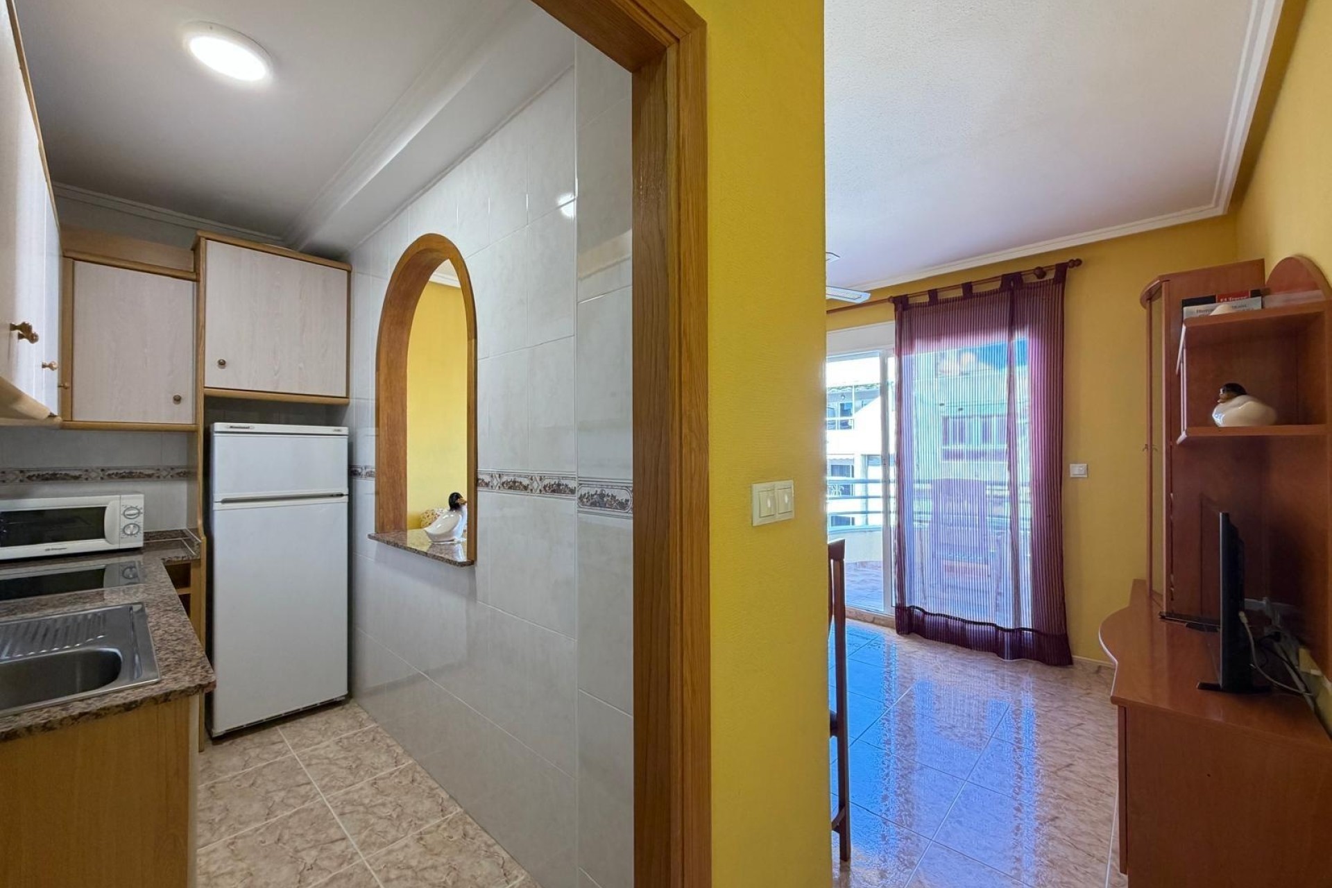 Sprzedaż - Apartament / Mieszkanie -
Torrevieja - Playa del Cura