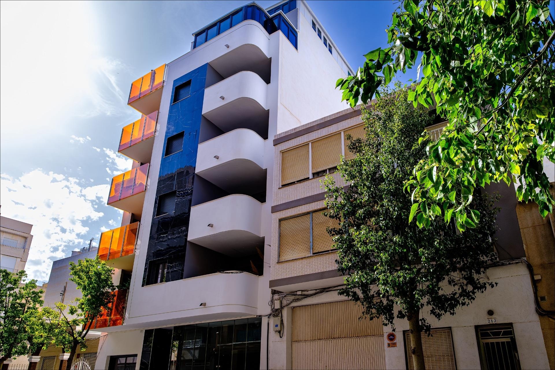 Sprzedaż - Apartament / Mieszkanie -
Torrevieja - Playa del Cura