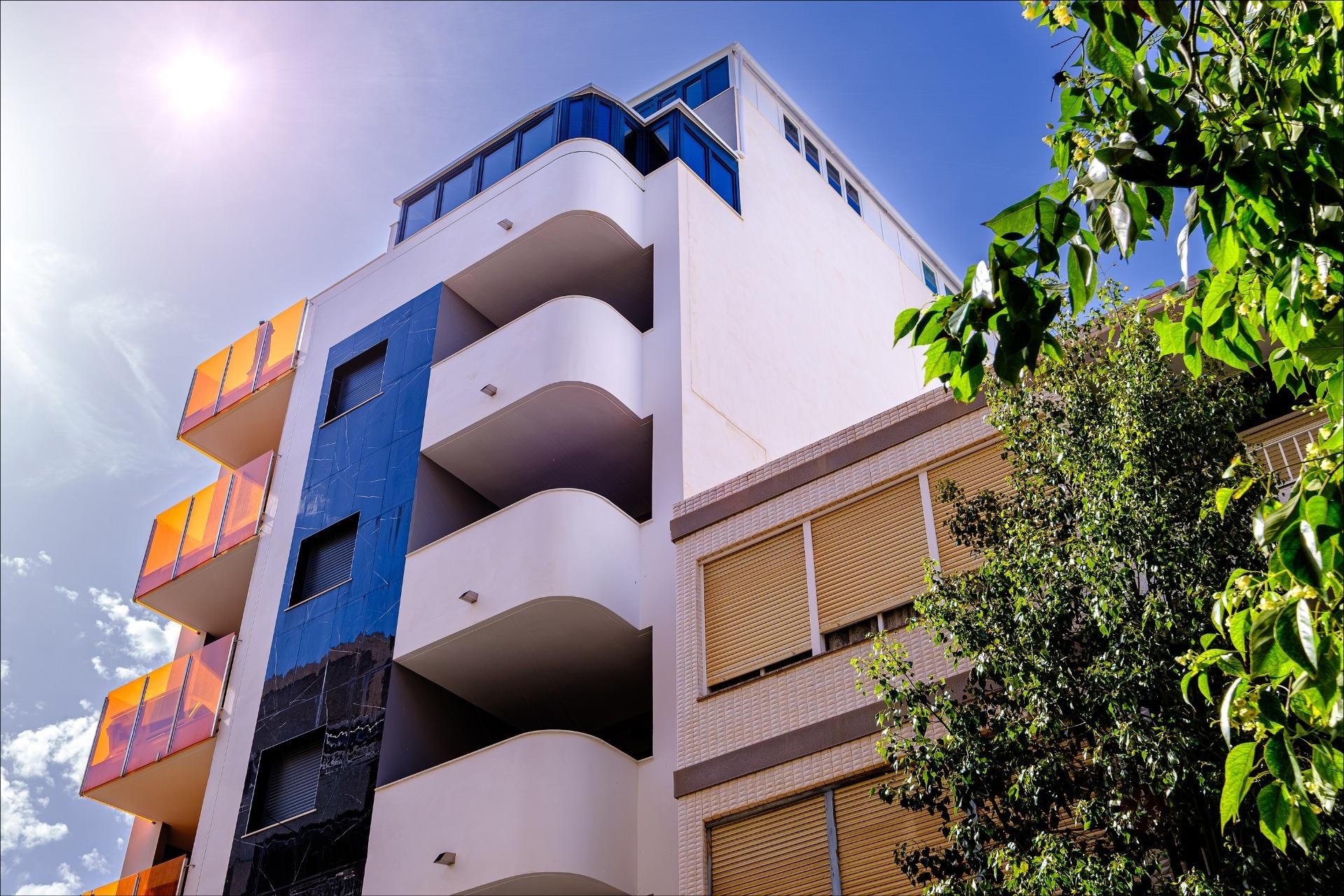 Sprzedaż - Apartament / Mieszkanie -
Torrevieja - Playa del Cura