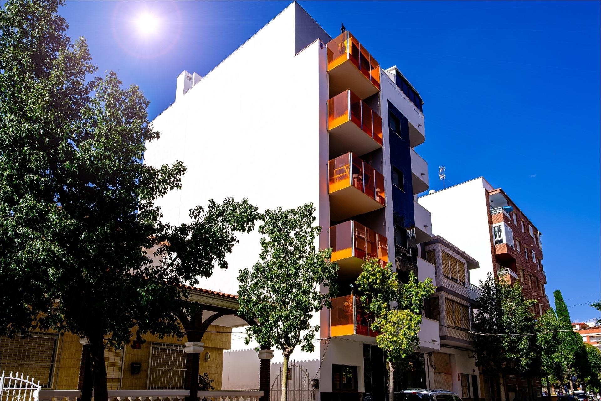 Sprzedaż - Apartament / Mieszkanie -
Torrevieja - Playa del Cura