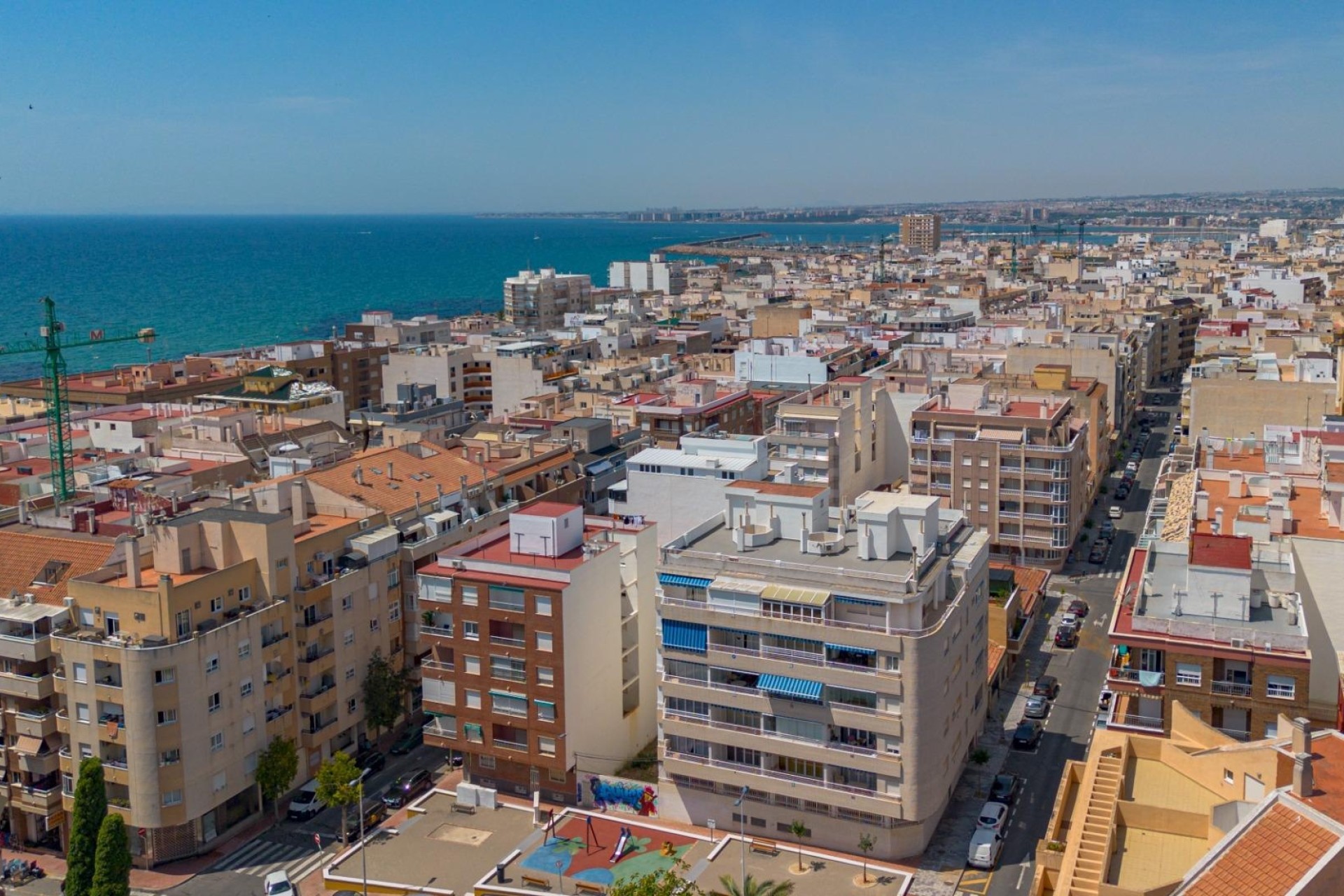 Sprzedaż - Apartament / Mieszkanie -
Torrevieja - Playa del Cura