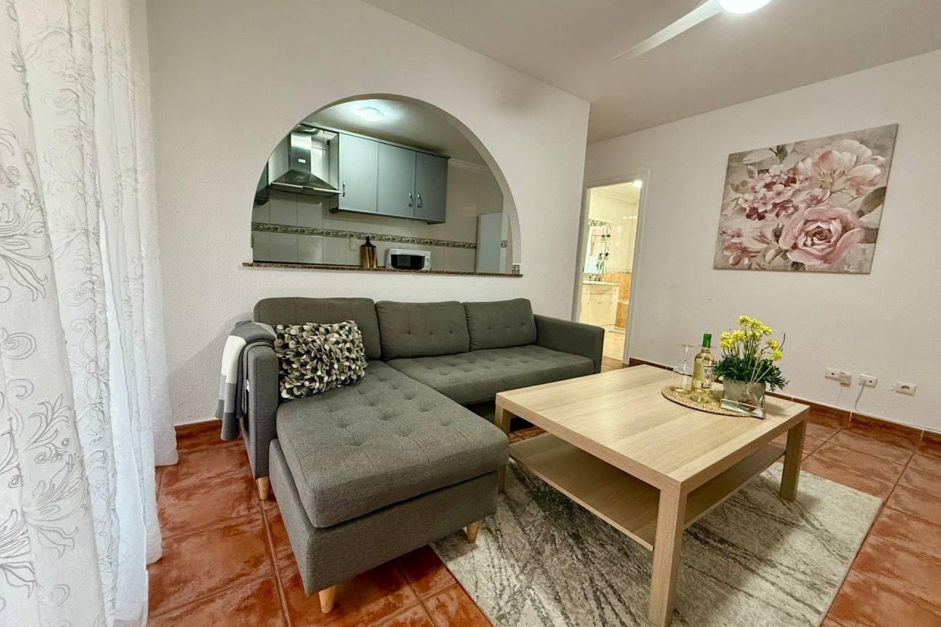 Sprzedaż - Apartament / Mieszkanie -
Torrevieja - Playa del Cura