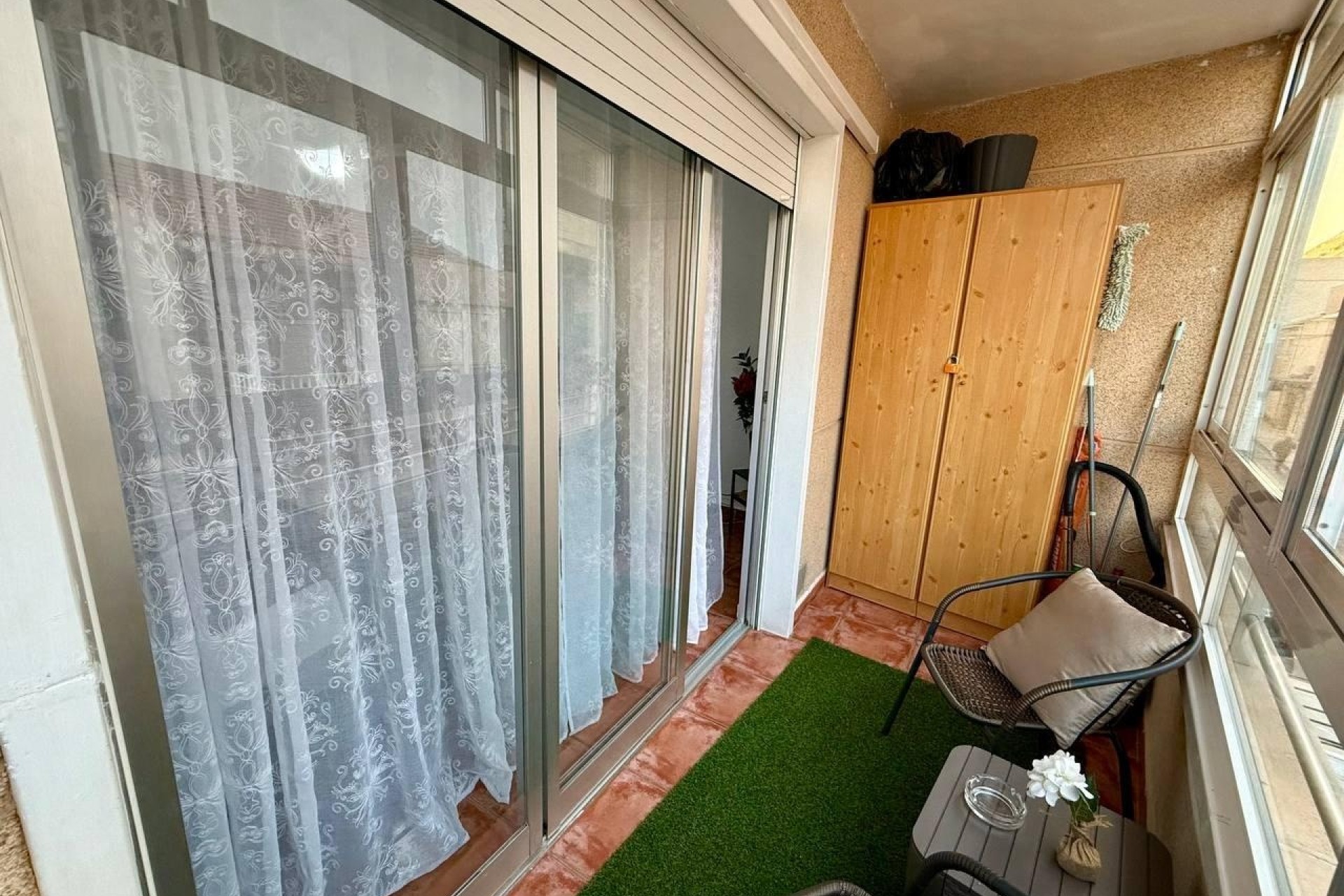 Sprzedaż - Apartament / Mieszkanie -
Torrevieja - Playa del Cura