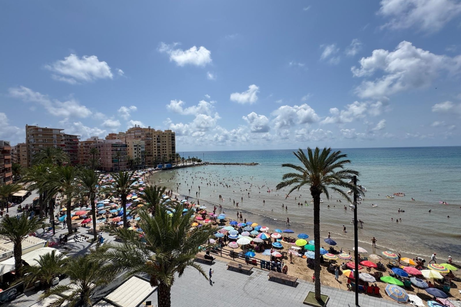 Sprzedaż - Apartament / Mieszkanie -
Torrevieja - Playa del Cura