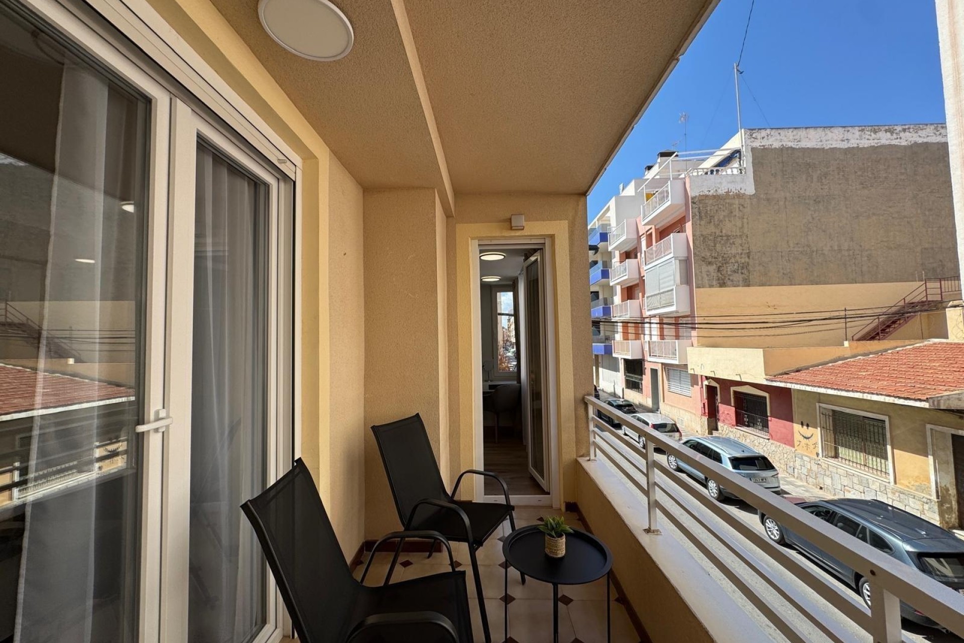 Sprzedaż - Apartament / Mieszkanie -
Torrevieja - Playa del Cura