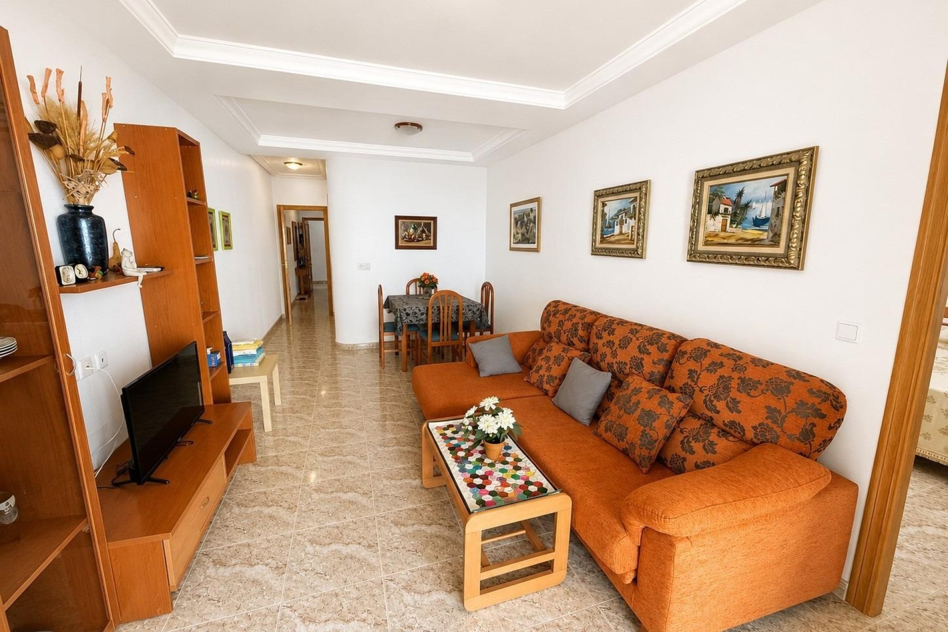 Sprzedaż - Apartament / Mieszkanie -
Torrevieja - Playa del Cura
