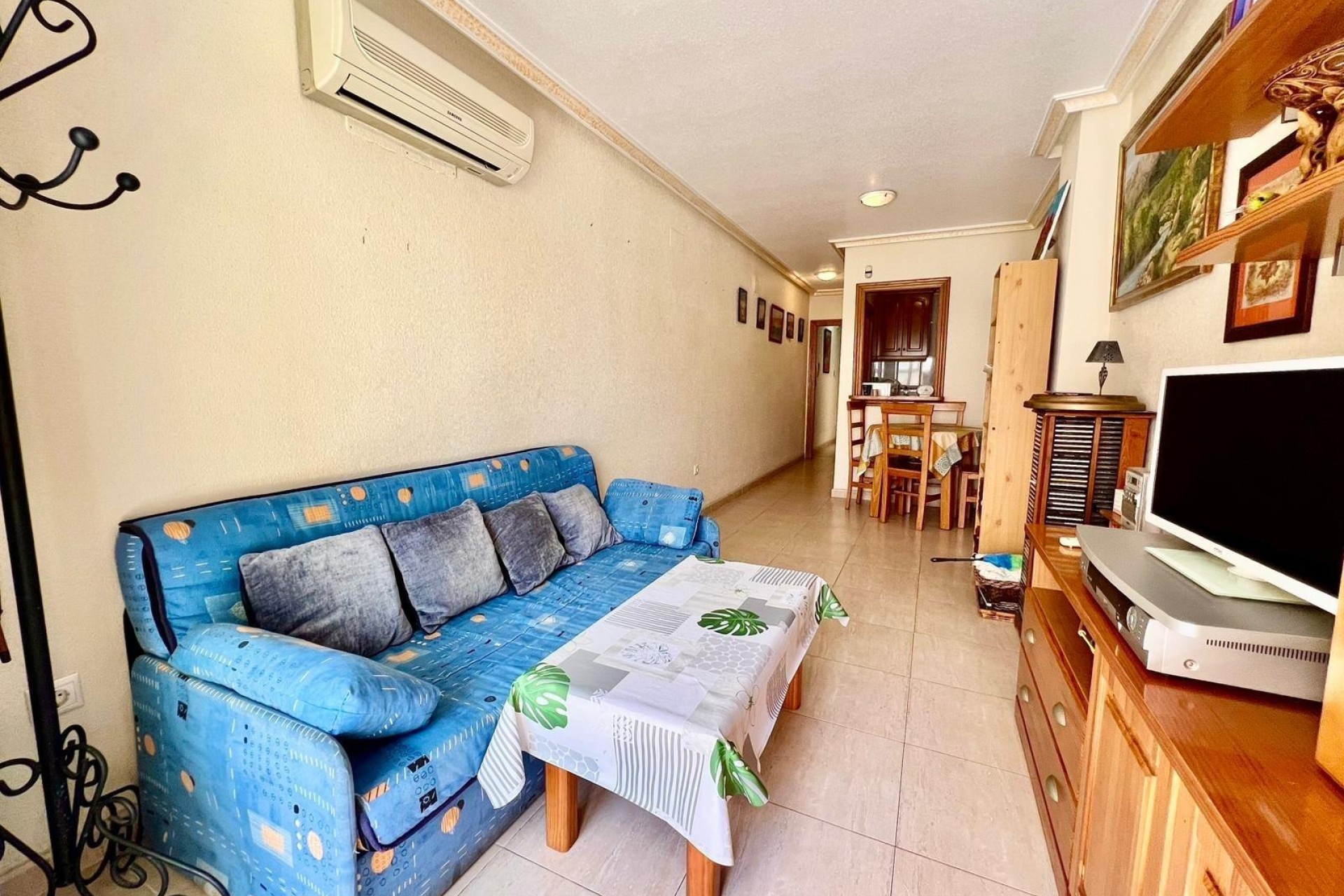 Sprzedaż - Apartament / Mieszkanie -
Torrevieja - Playa del Cura