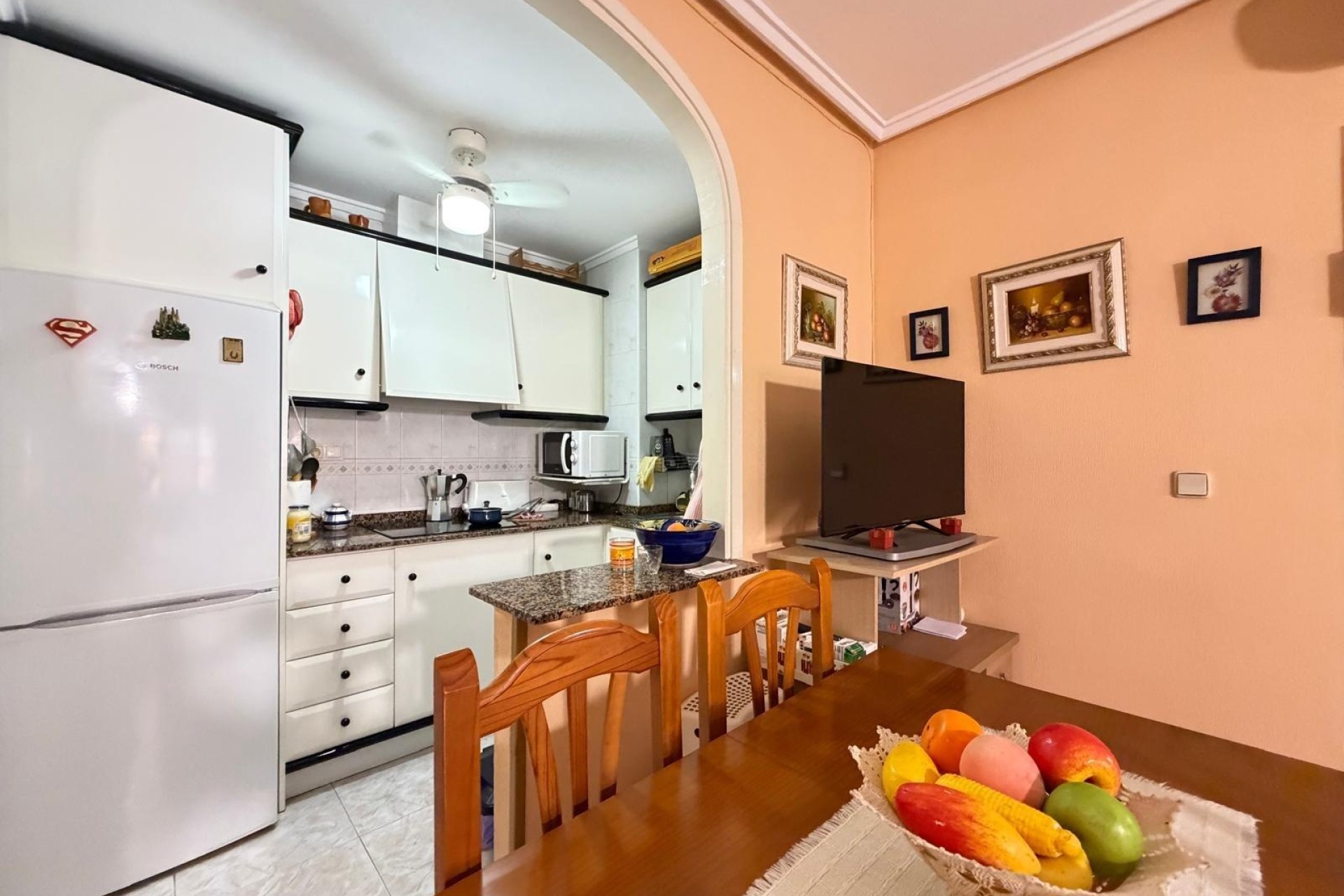 Sprzedaż - Apartament / Mieszkanie -
Torrevieja - Playa del Cura