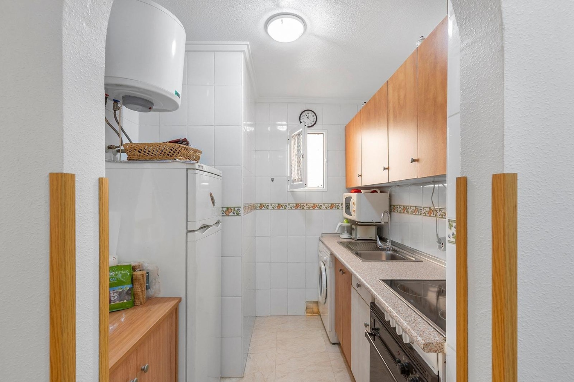 Sprzedaż - Apartament / Mieszkanie -
Torrevieja - Playa del Cura